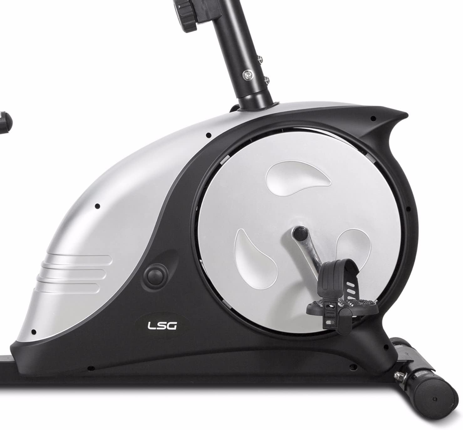 Lifespan Fitness RB-2 Recumbent Bike image number 4