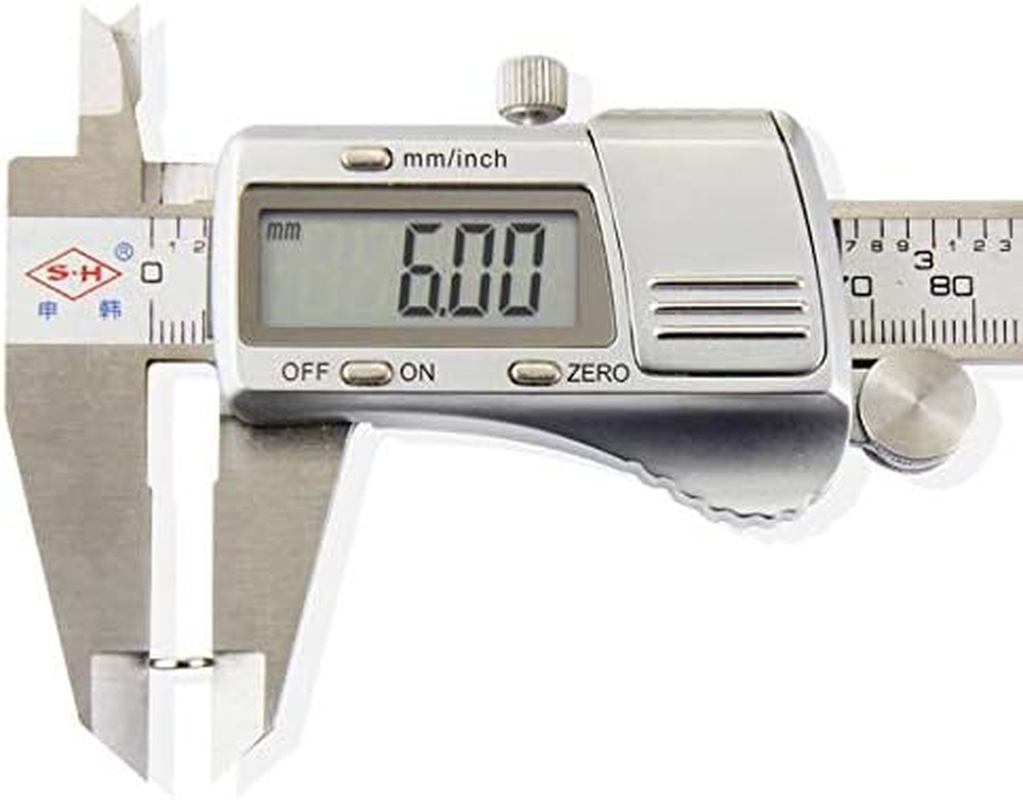 150Pieces - Circular Refrigerator Patch, Mini Refrigerator Patch, Suitable for Crafts, Whiteboard, DIY Projects, Office (6X1Mm) image number 4