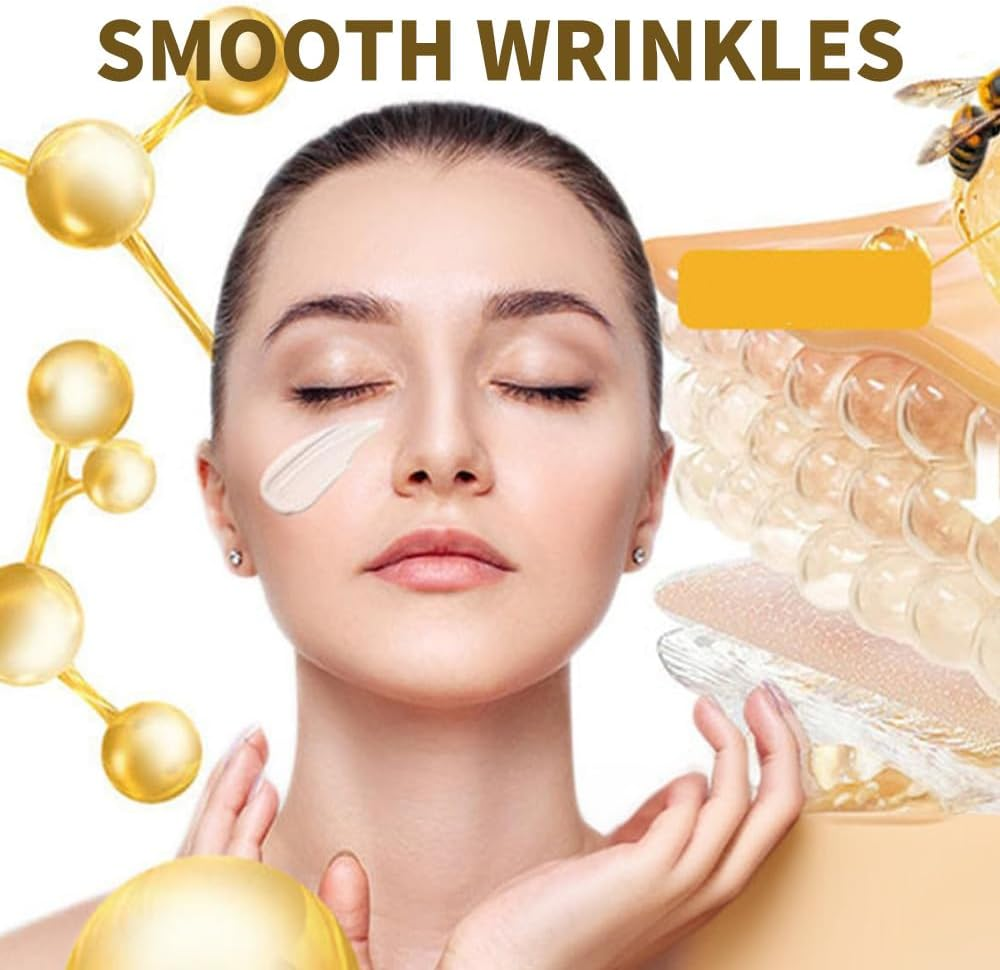 Depehelp Bee Venom Skin Treatment Cream, Face & Body Ointment - Comprehensive Moisturizer for Dry/All Skin Types, Natural Skin Restoration Formula image number 5