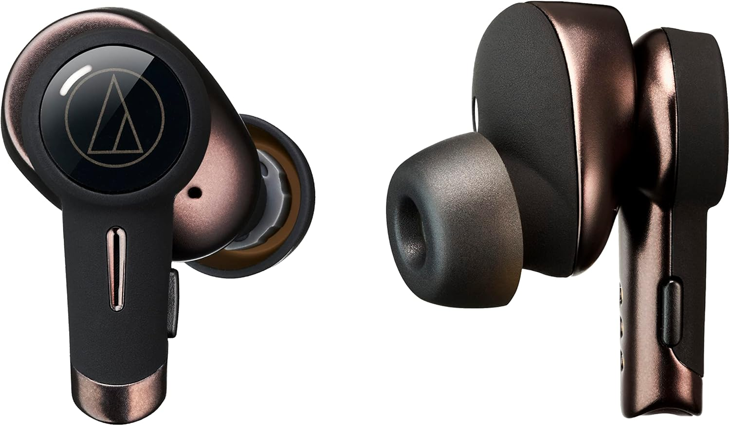Audio-Technica TWX9 Wireless Black Ear Studs image number 2
