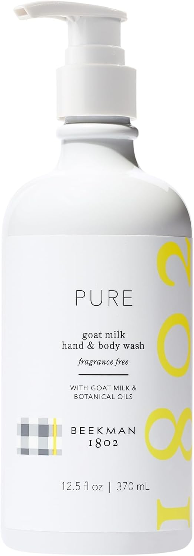 Beekman 1802 Pure Goat Milk Hand Wash image number 2