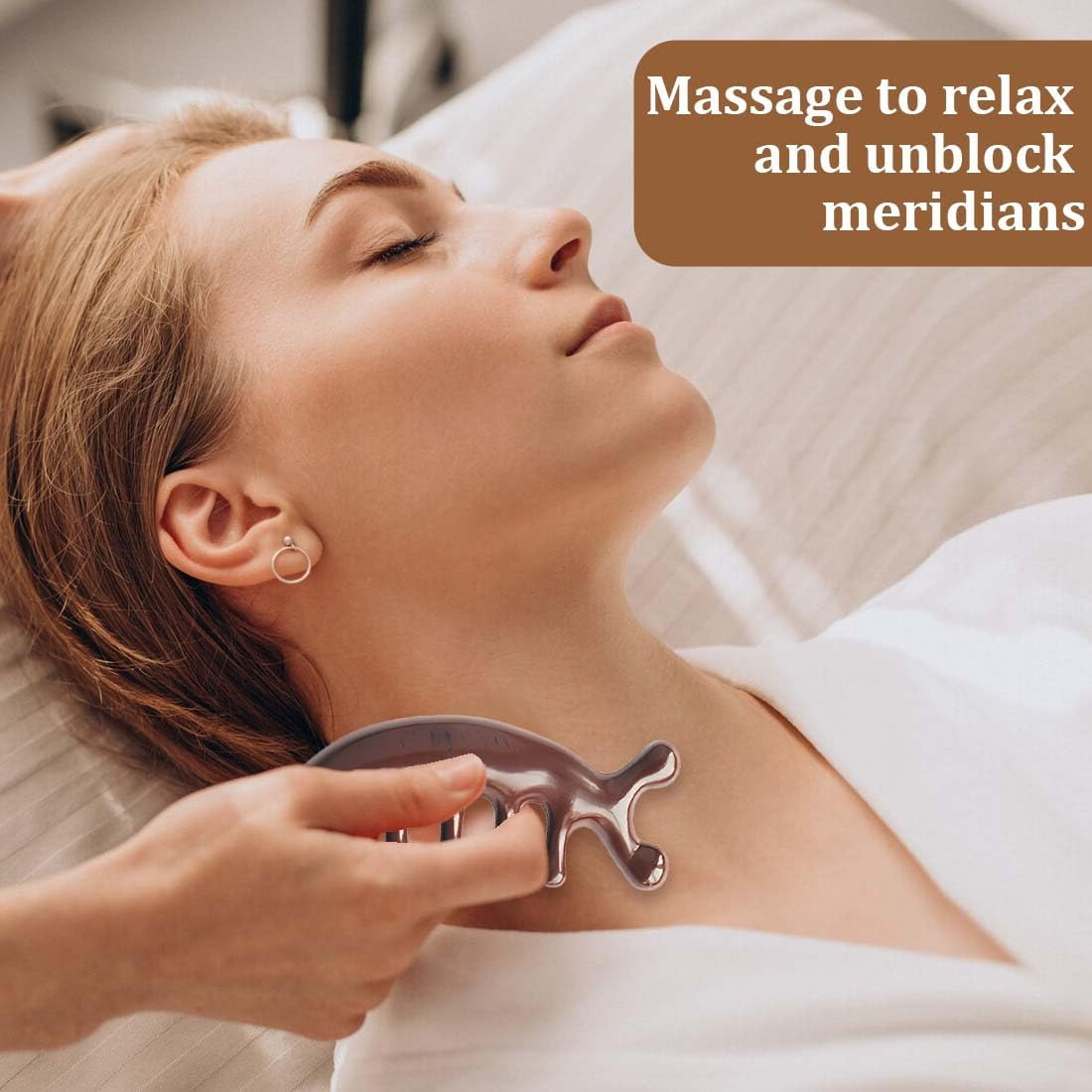 IKOPFLN Dandruff Comb, Pack of 2 Masseur and Scalp Comb, Sleek Bun Brush, Energy Massage Comb, Hairdressing Comb, Healthier Scalp and Better Hair Quality, Removal of Dandruff and Dirt image number 4