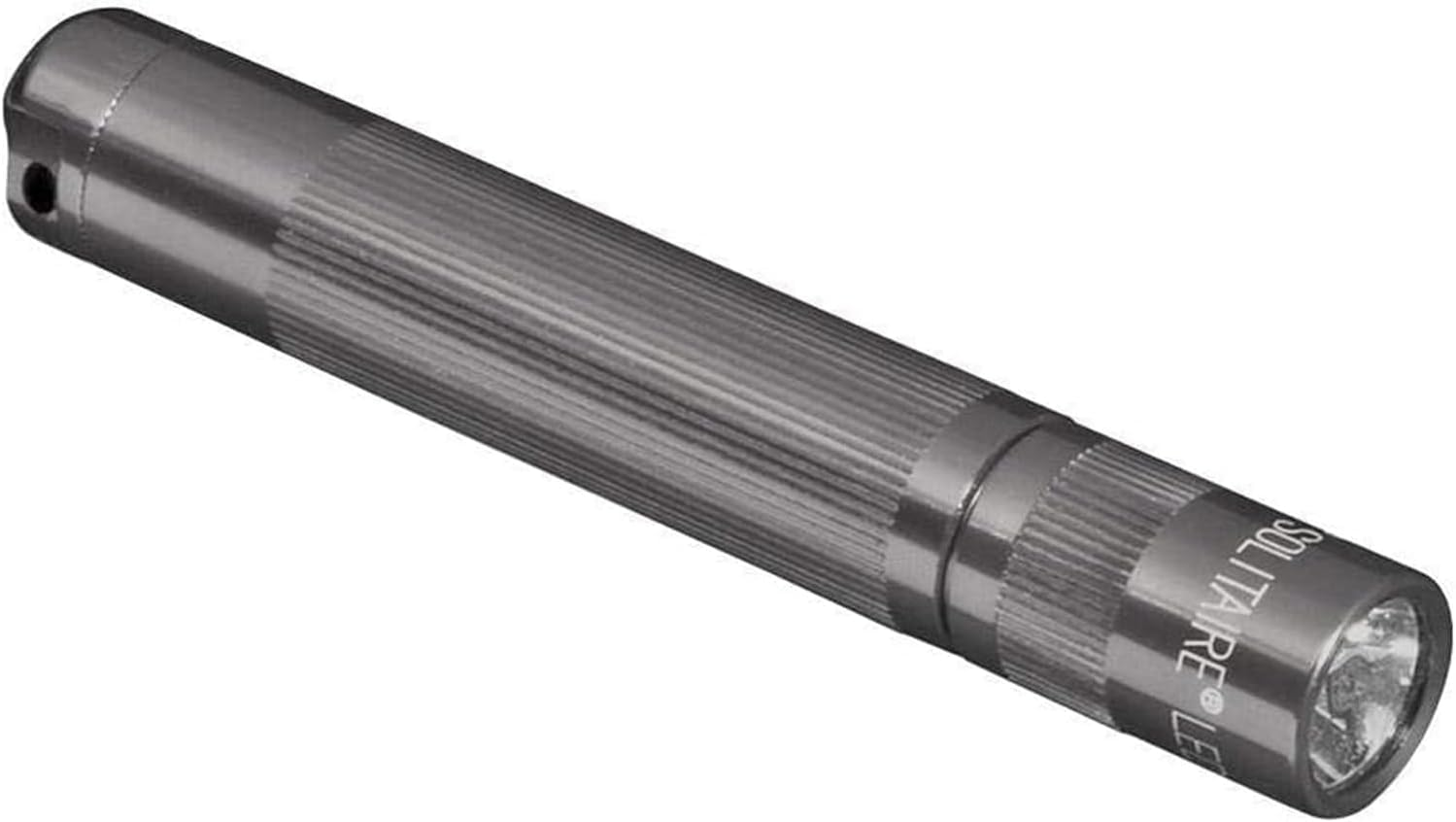 Maglite Solitaire LED 1-Cell AAA Flashlight Black
