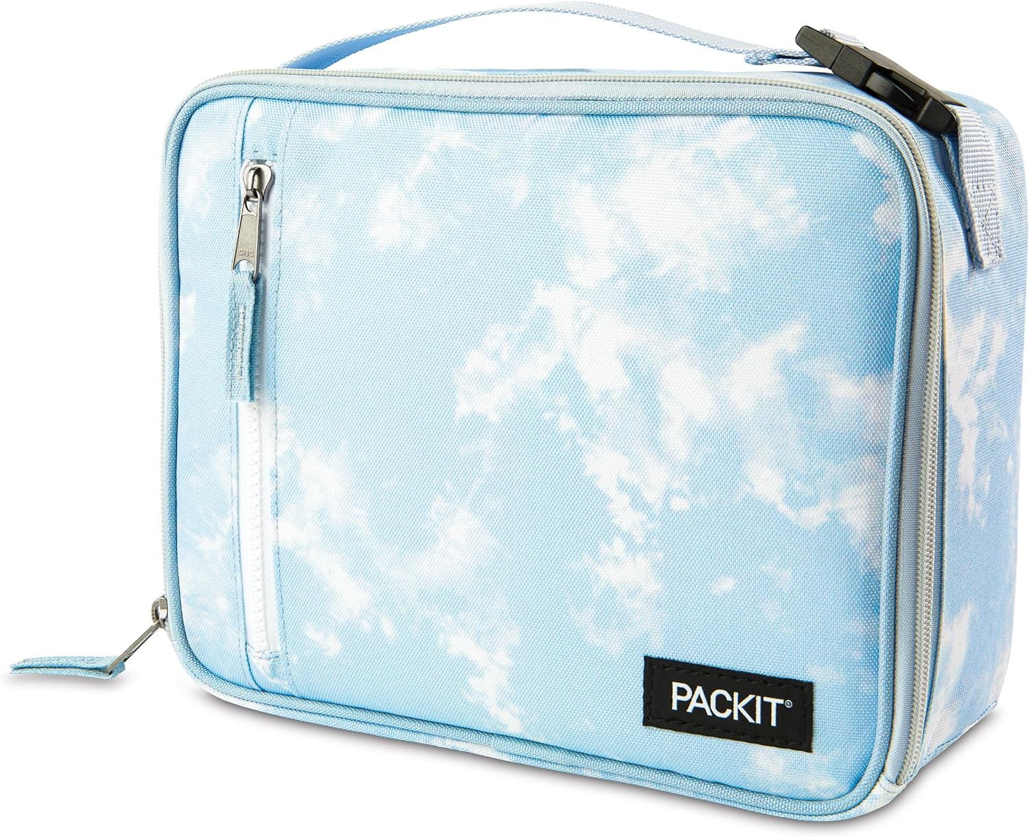 Packit Freezable Classic Lunch Box, Blue Sky