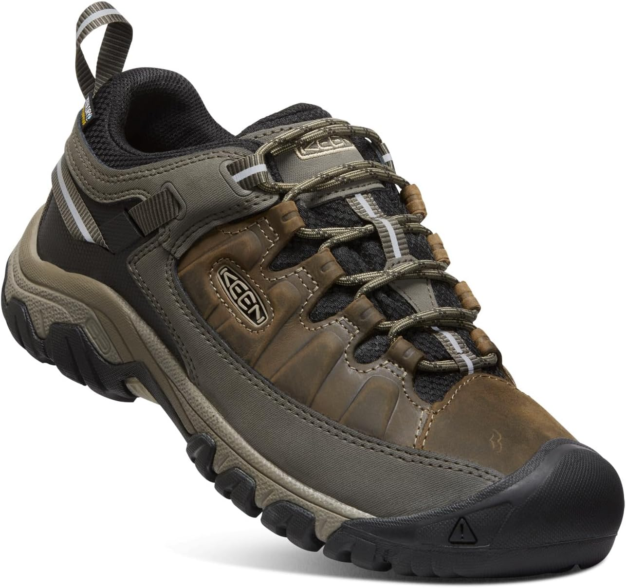 KEEN Herren Targhee III Wpwanderschuh image number 3