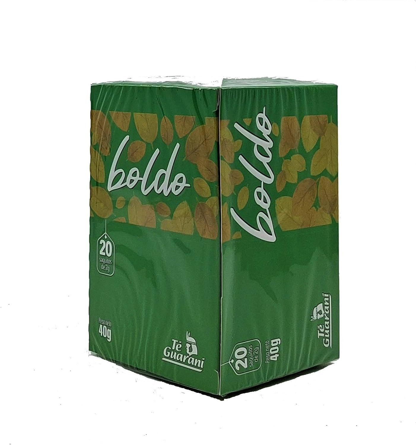 Te Guarani Boldo Herbal Tea 20 Teabags image number 1