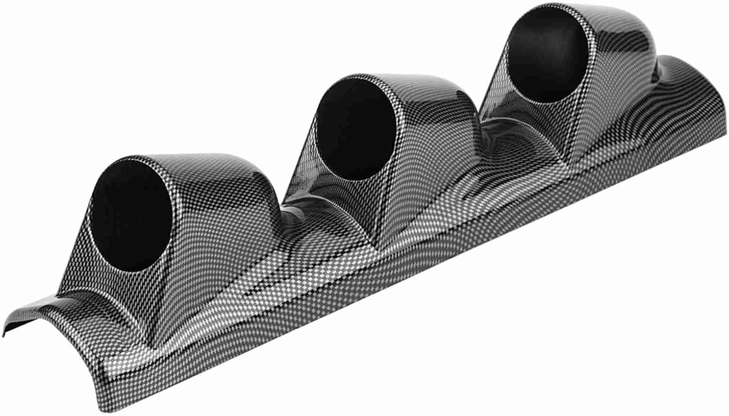 Universal Heavy Duty Racing Sport Meter Gauge Pod Holder Bracket Gauge Holder for Auto Truck Boat Motorcycle (#03) image number 1