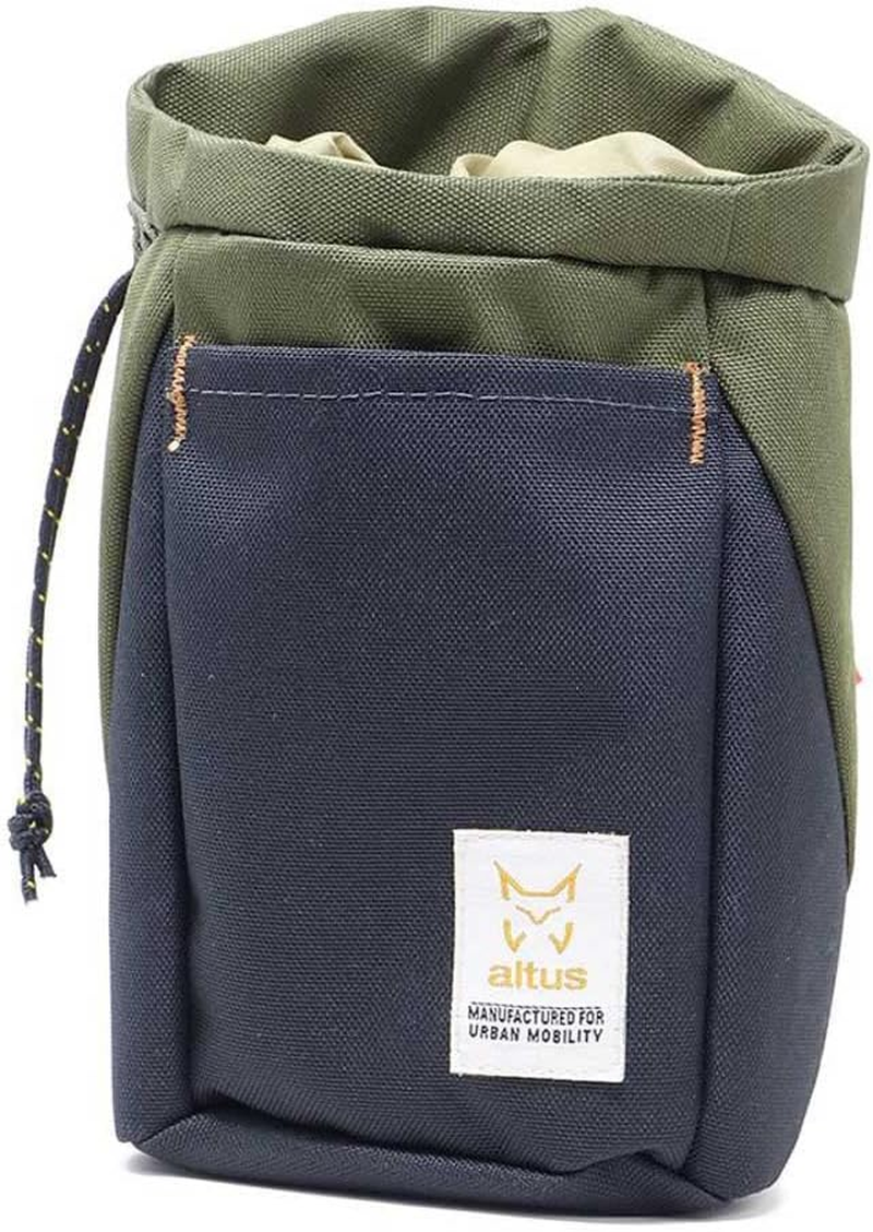 ALBARRACIN Bolso Multiusos - C: Verde Bosque T: U image number 3