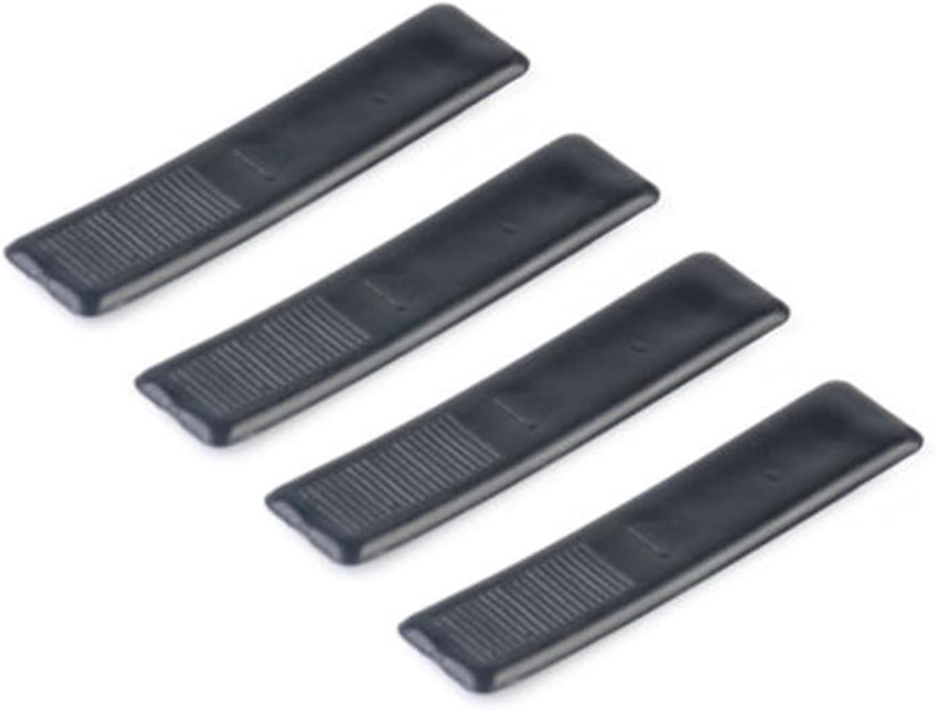 Thua Store 4 Piece Roof Rail Rack Moulding Clip Cover Replacement Fit for Mazda 3 6 2 CX5 CX7 CX9 Roof Racks & Boxes image number 3