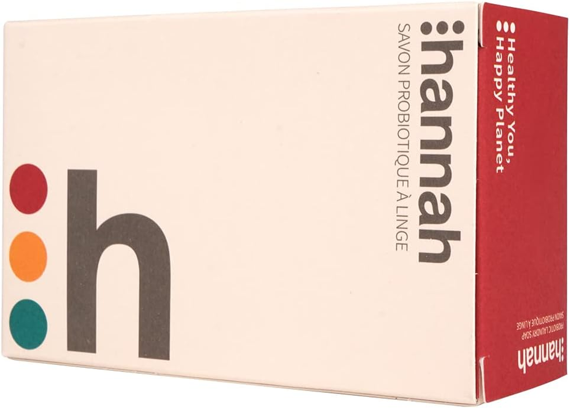 Hannahpad Probiotic Laundry Soap 200 G , 200 Grams image number 5