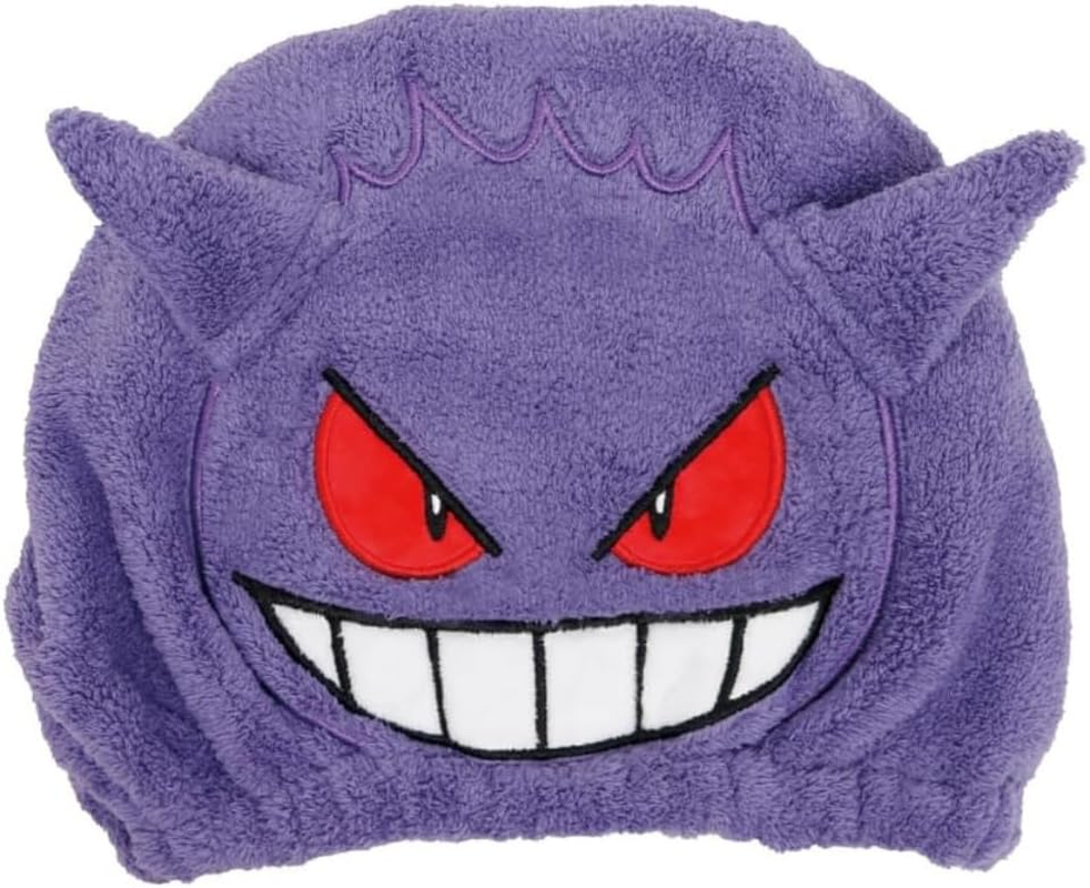 Character Towel Cap Pokemon Metamon Fluffy Bath Adult Girls Boys Kids Kids Swimming Pool Towel Cap Hair Dry Towel Pokemon