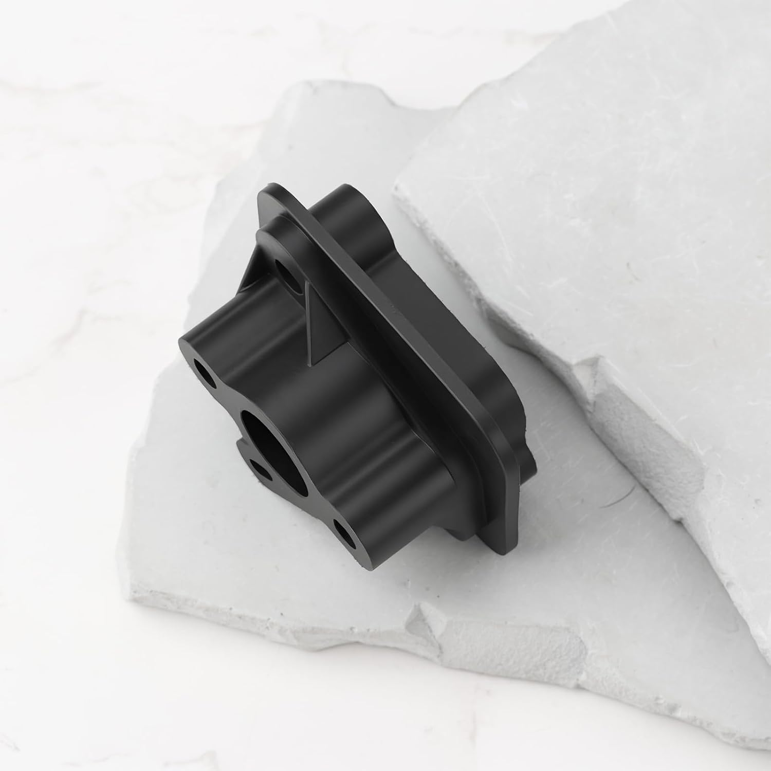 2Pcs Intake Manifold Carburetor Base Connector 52CC BC52 520 Brush Cutter Compatible with Forester image number 5