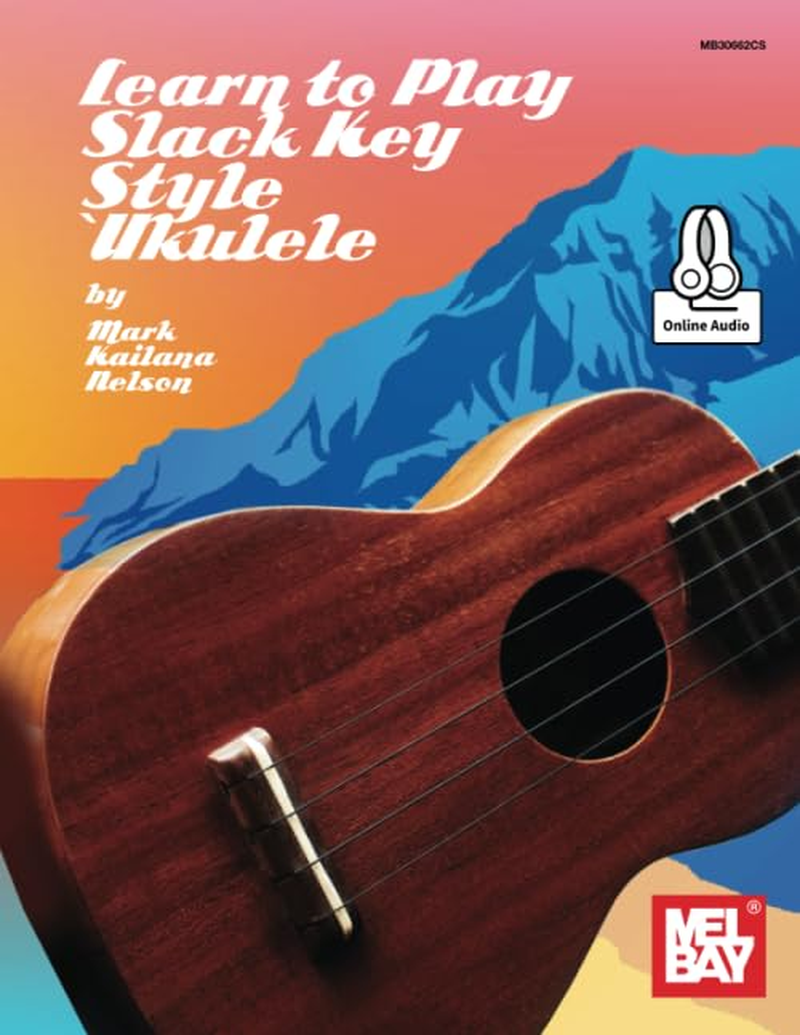 Learn to Play Slack Key Style Ukulele image number 1