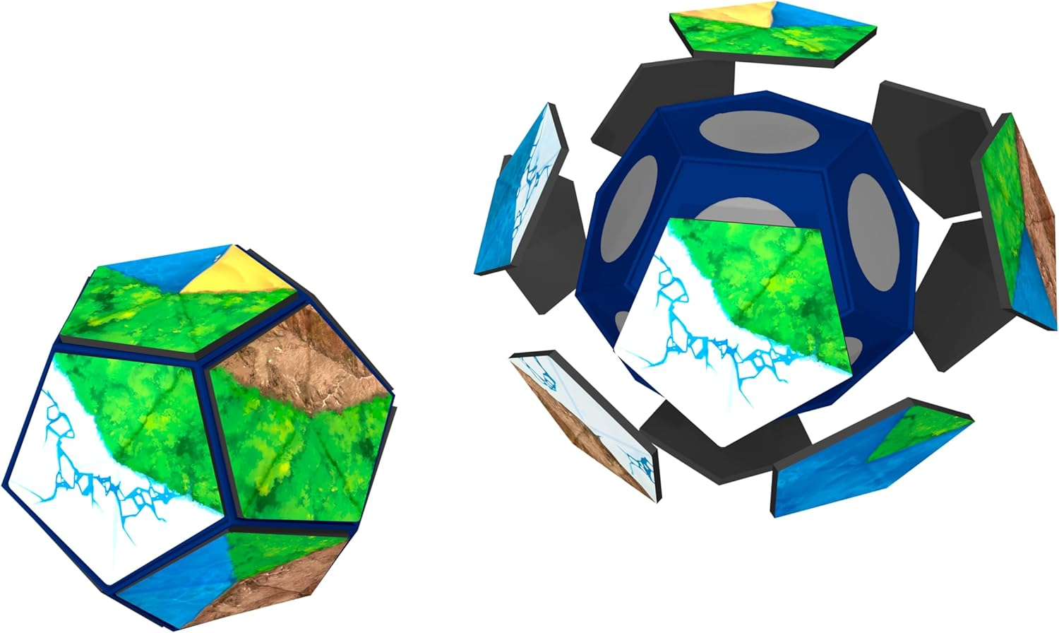 Blue Orange Games - Planet Board Game Multicolour image number 3