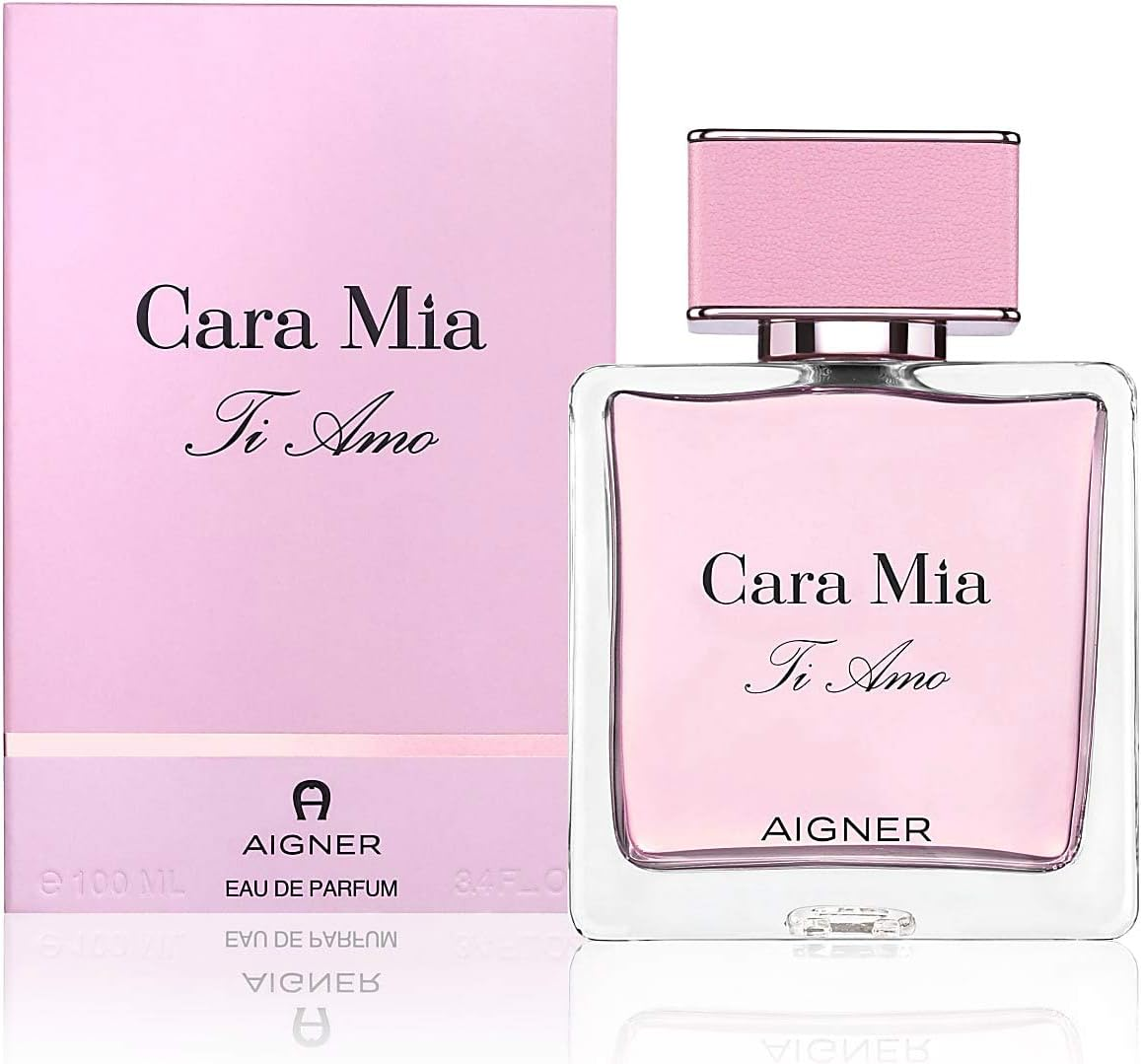 Etienne Aigner Cara Mia Ti Amo Eau De Parfum 100Ml image number 2