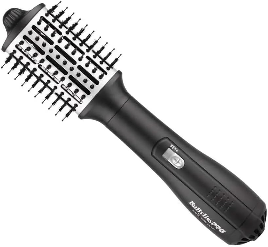 Babylisspro Nano Titanium Hot Air Styling Brush 64Mm