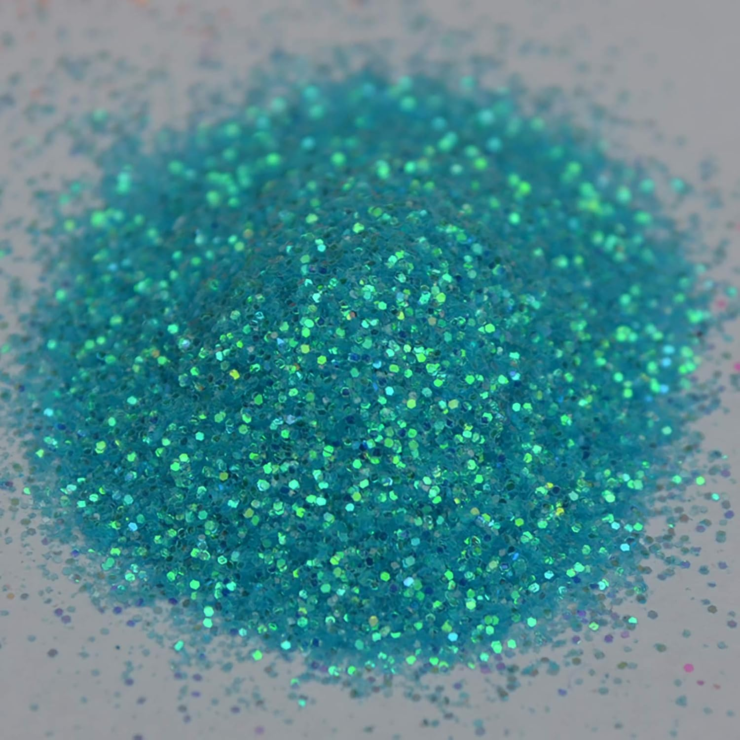 1 Pc Neon Pigment Gradient Shinny Natural Mica Nail Powders Metallic Manicure Pigment image number 5