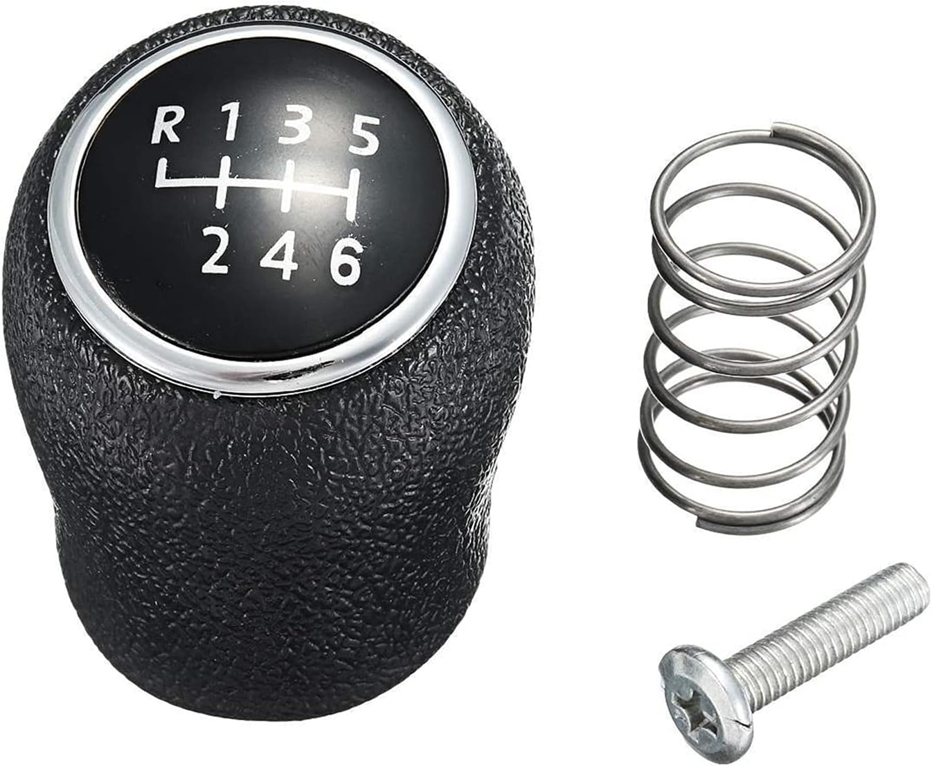 Thua Store Car 6 Speed Manual Gear Stick Shift Knob Fit for VW Transporter T5 Fit for T5.1 Gp 7H0711113 image number 1