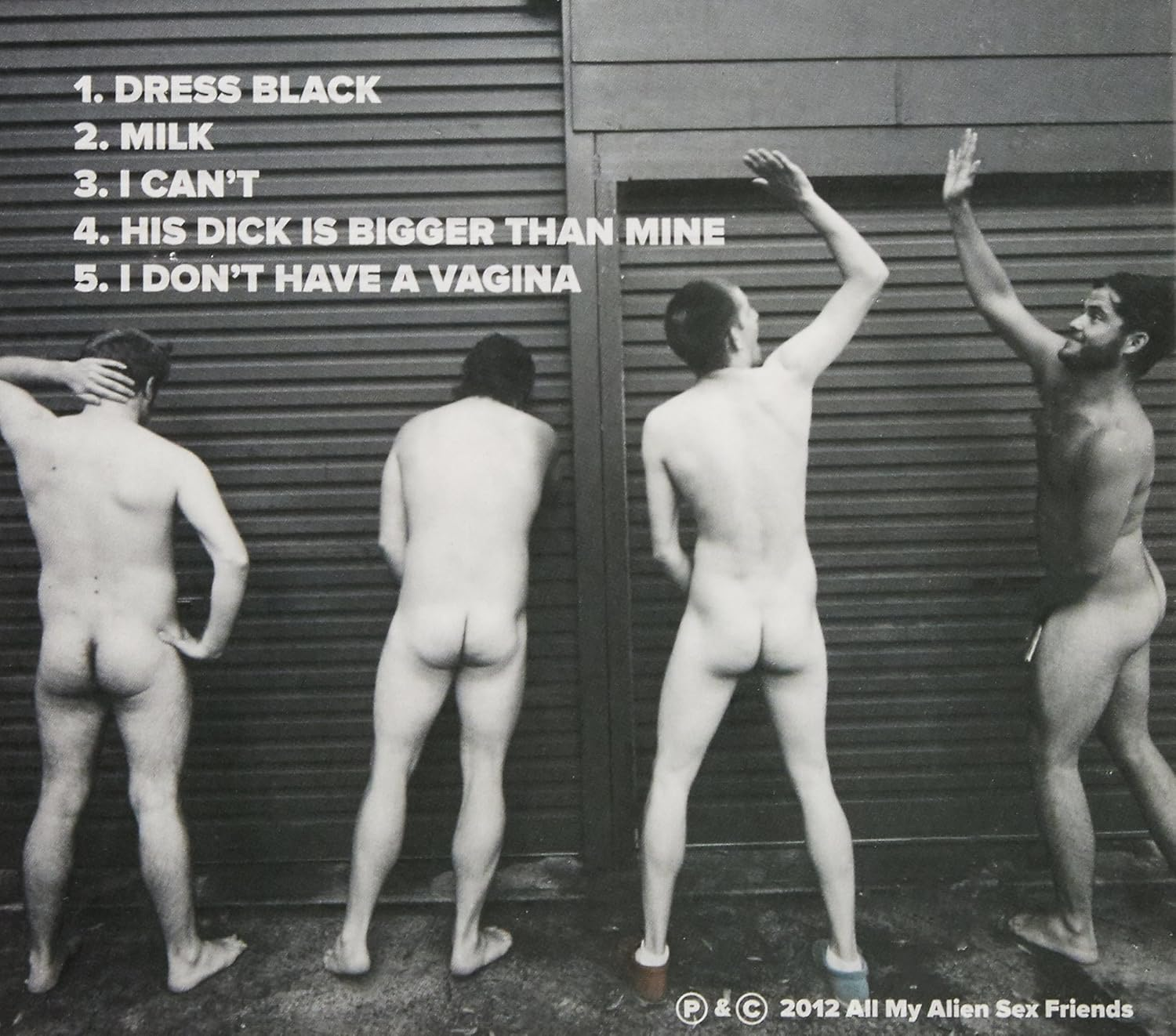 All My Alien Sex Friends