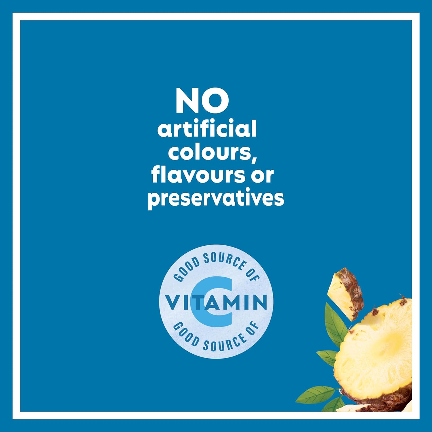 Golden Circle Pineapple Burst Fruit Drink Lunch Box Poppers Multipack Flavoured Lunchbox Drink No Artificial Colours, Flavours or Preservatives 250Ml (Pack of 6) image number 6