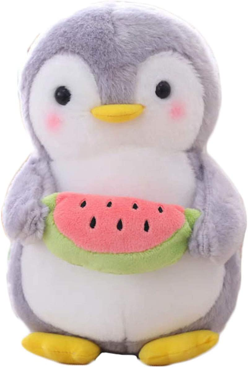 Cute Plush Toy Stuffed Animals Penguin Doll Pillow