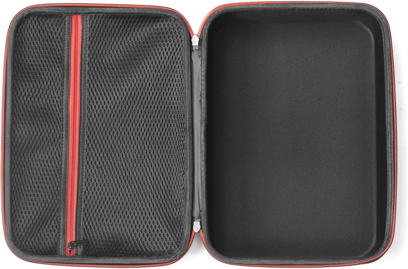 Hard Carrying Case for Supersonic HD15 HD08 HD07 HD03 HD01, Airwrap Styler, Shark HD430 Flexstyle, Portable Protective Travel Case Storage Bag image number 6