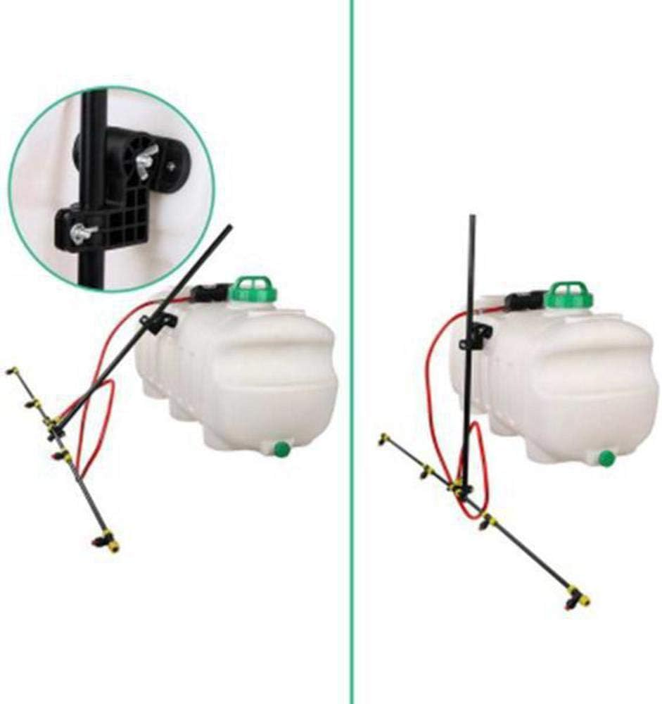 Giantz Weed Sprayer 100L Garden Weeds Killer Spot Sprayers Pump Pressure Lawn Plants Mist Boom Spray Tank, Farm Agricultural Equipment, 80PSI Diaphragm Pumps with 1.5M Booms 4 Nozzles and 6M Hose image number 1