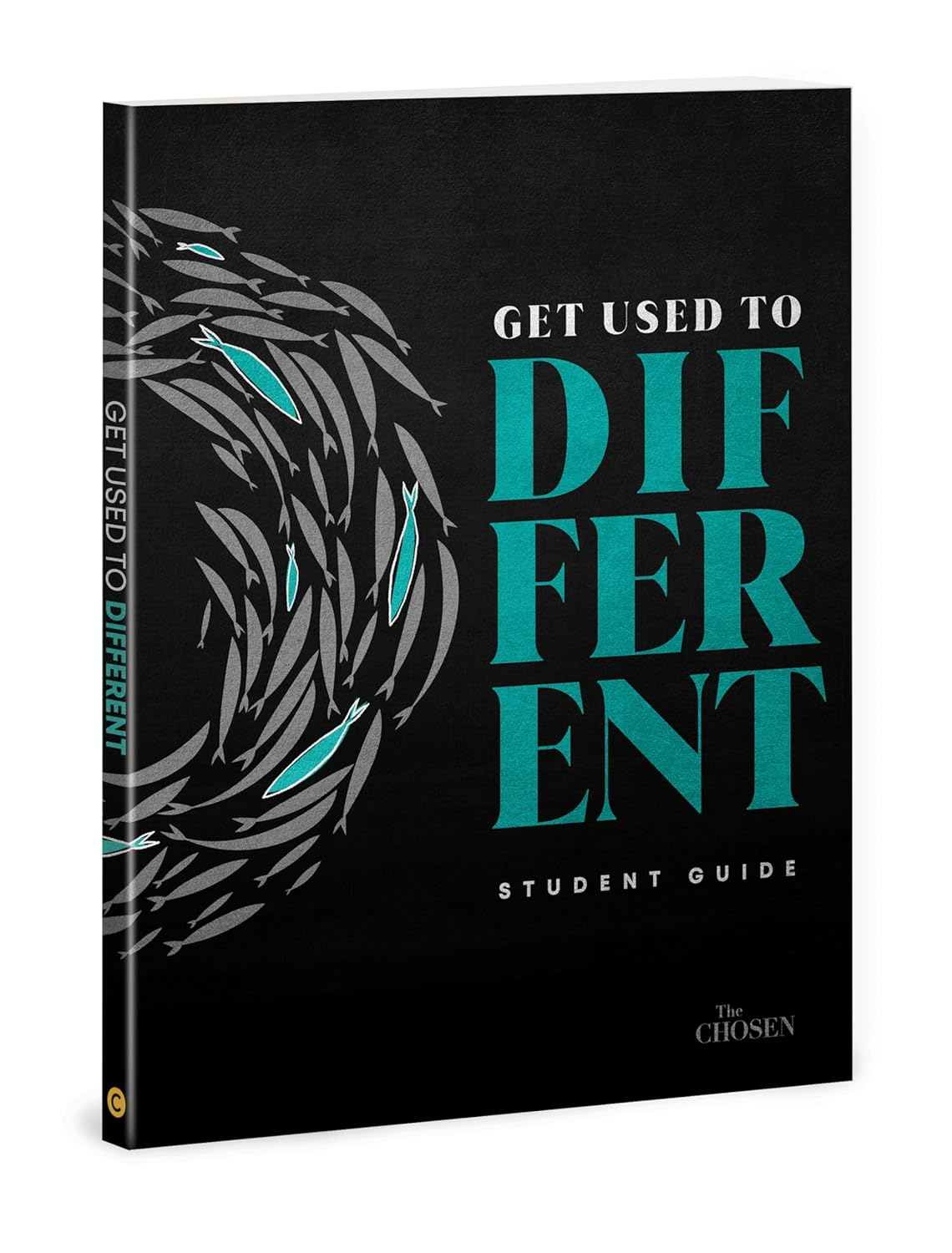 Get Used to Different image number 2