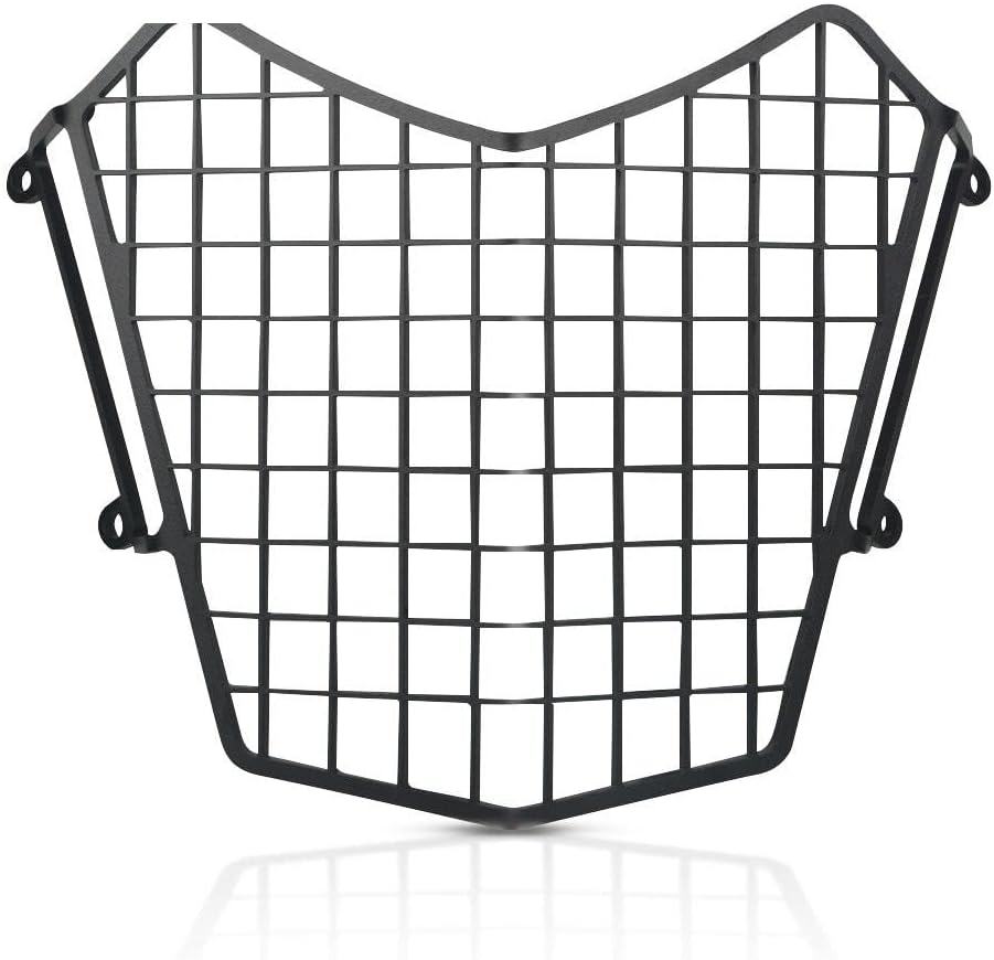 TEAUSA Motorcycle Headlight Protector Grille Guard Cover Protection Part Fit for Yamaha TENERE 700 2019 2020 2021 TENERE700 image number 2