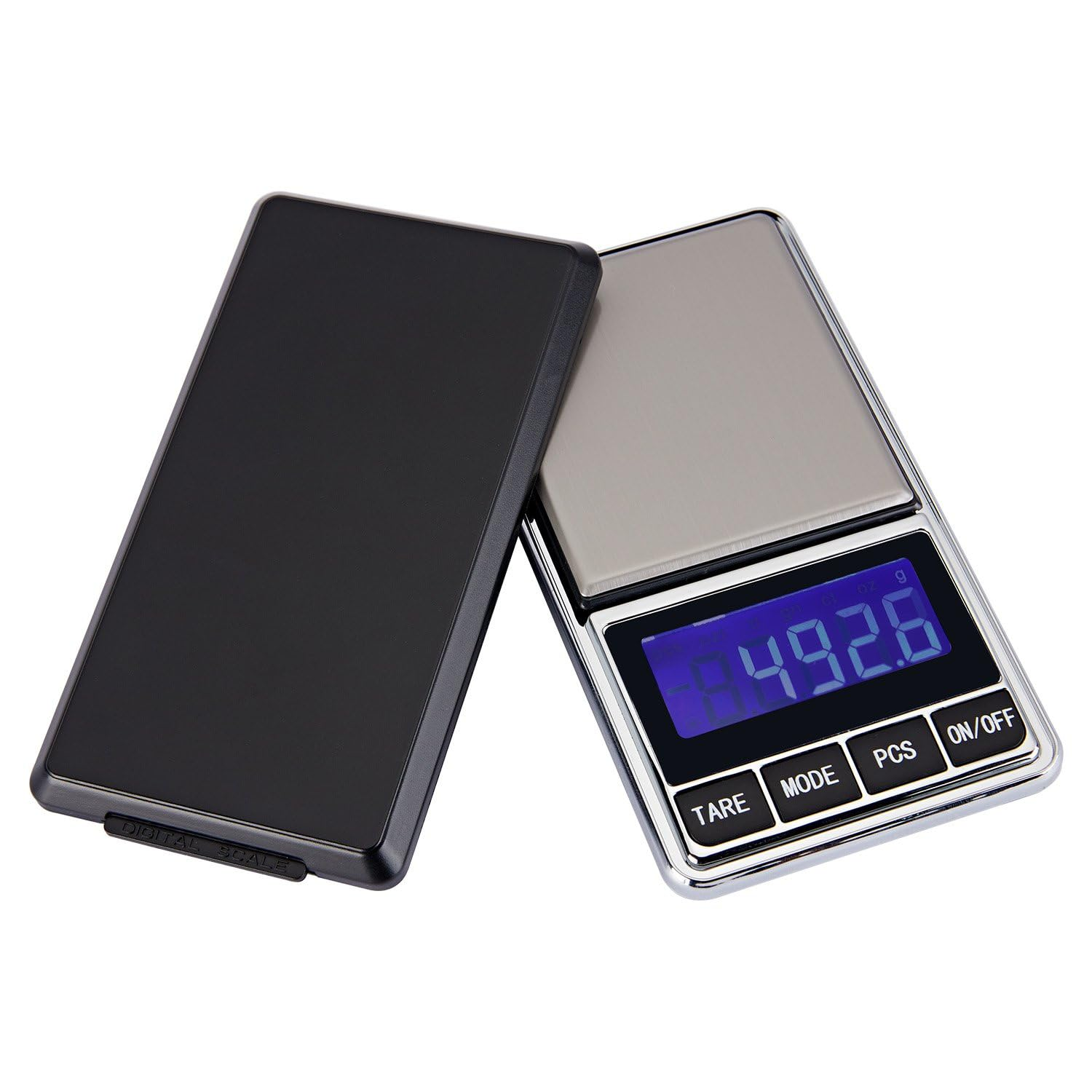 Klika 500G Digital Pocket Scales Kitchen Digital Electronic 0.1 Accuracy 10 Milligram Micro Gm image number 5