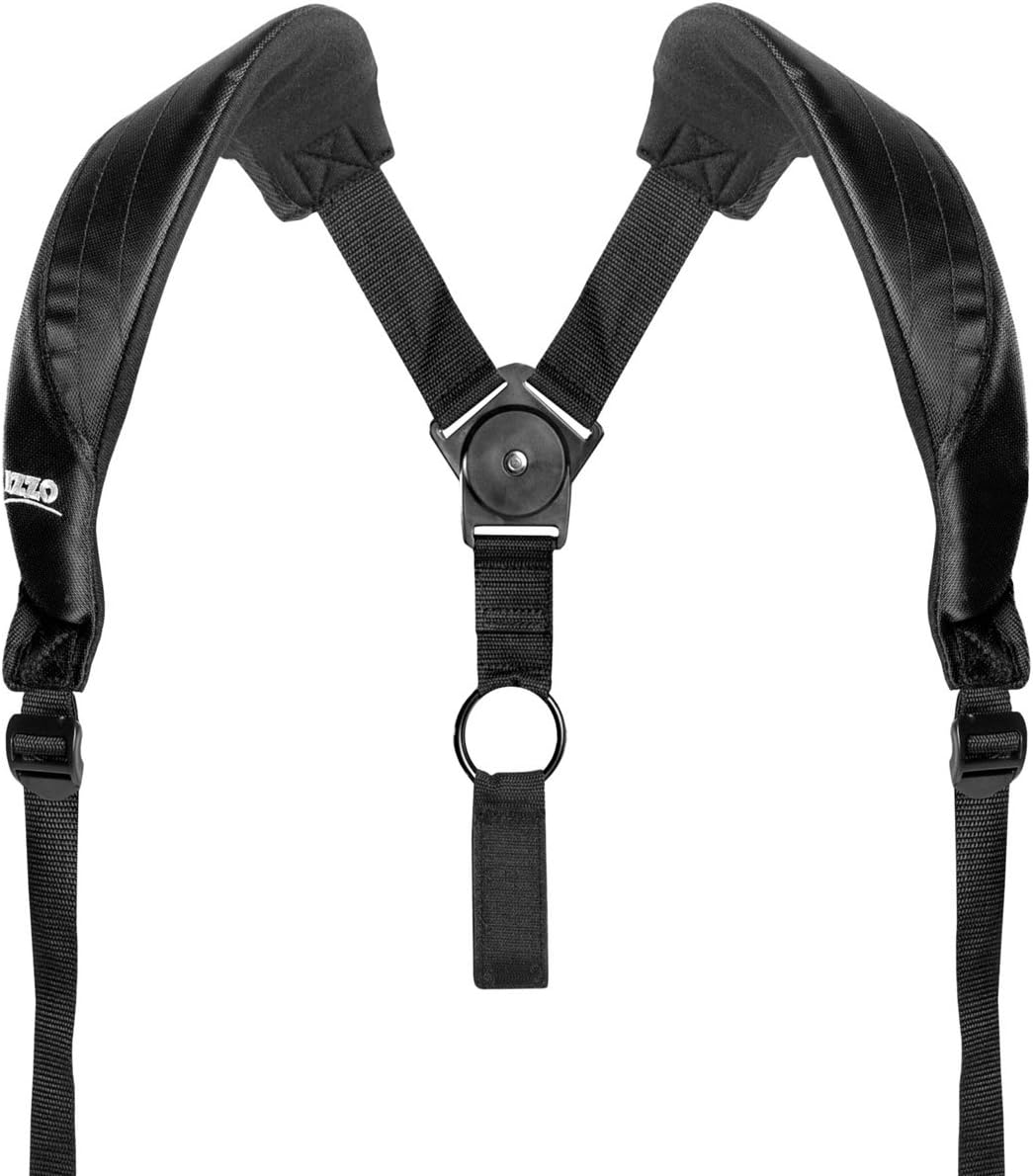 Izzo Golf Dual Comfort Swivel Strap, for Carry Bags
