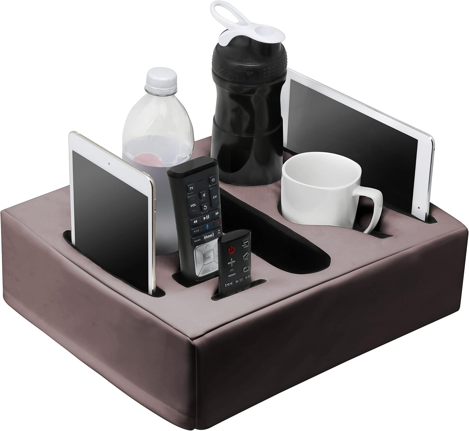 Introducing - Convenient Couch Cup Holder, Couch Caddy, Couch Coaster, Sofa Cup Holder. the Perfect Couch Accessory