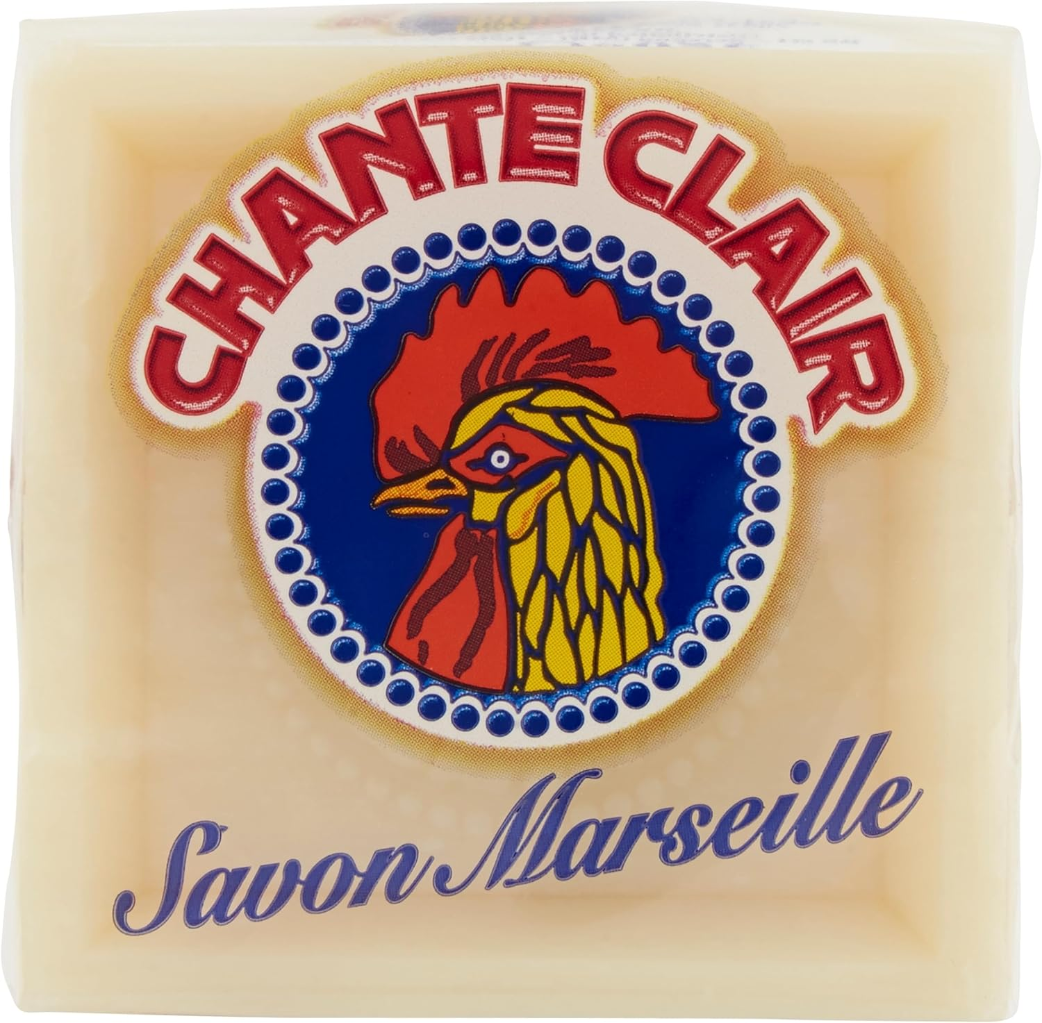 Chanteclair Marseille Soap Cube Size, Yellow, L, 250 Units