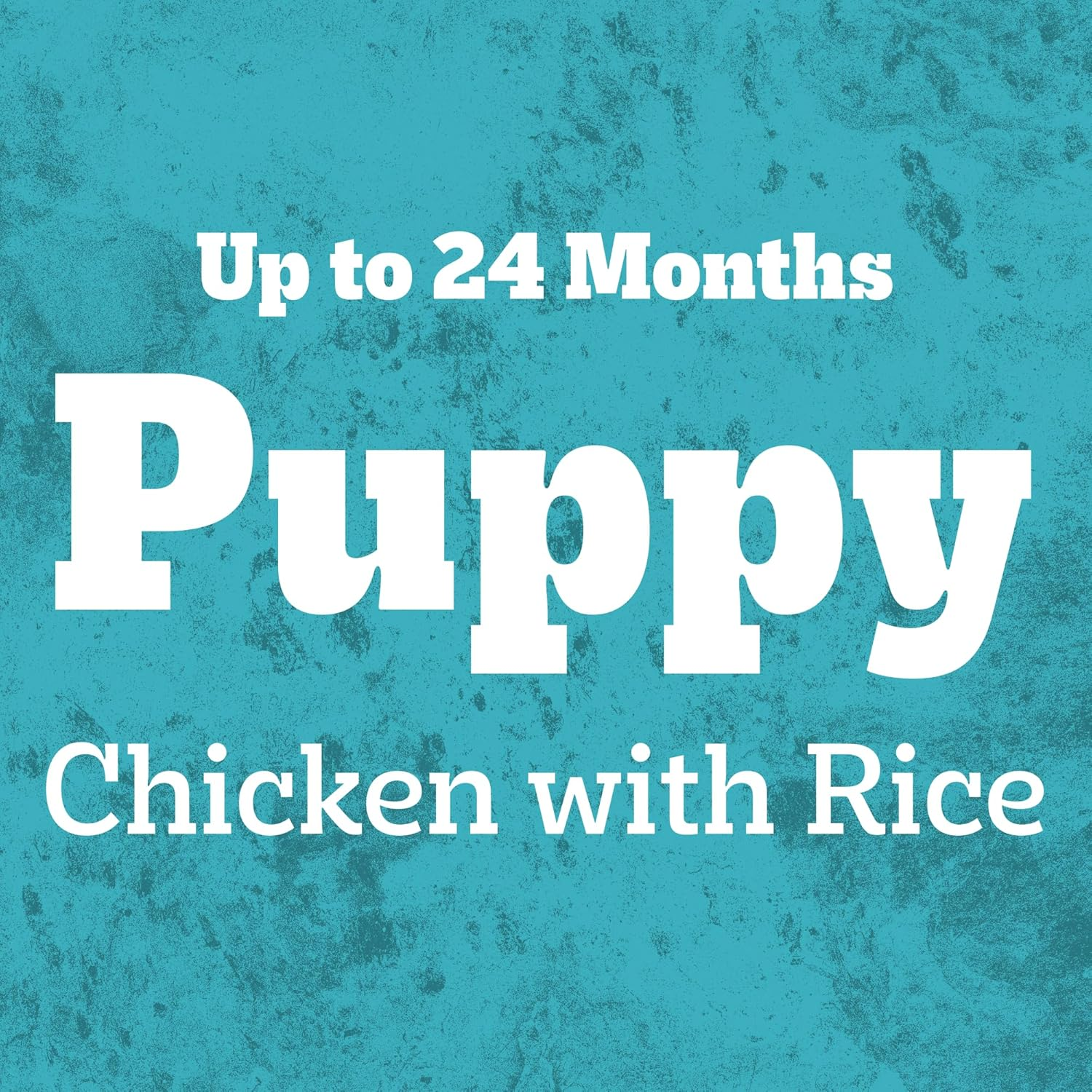 PEDIGREE Puppy Dry Dog Food Chicken with Rice 2.5Kg, 4 Pack image number 2