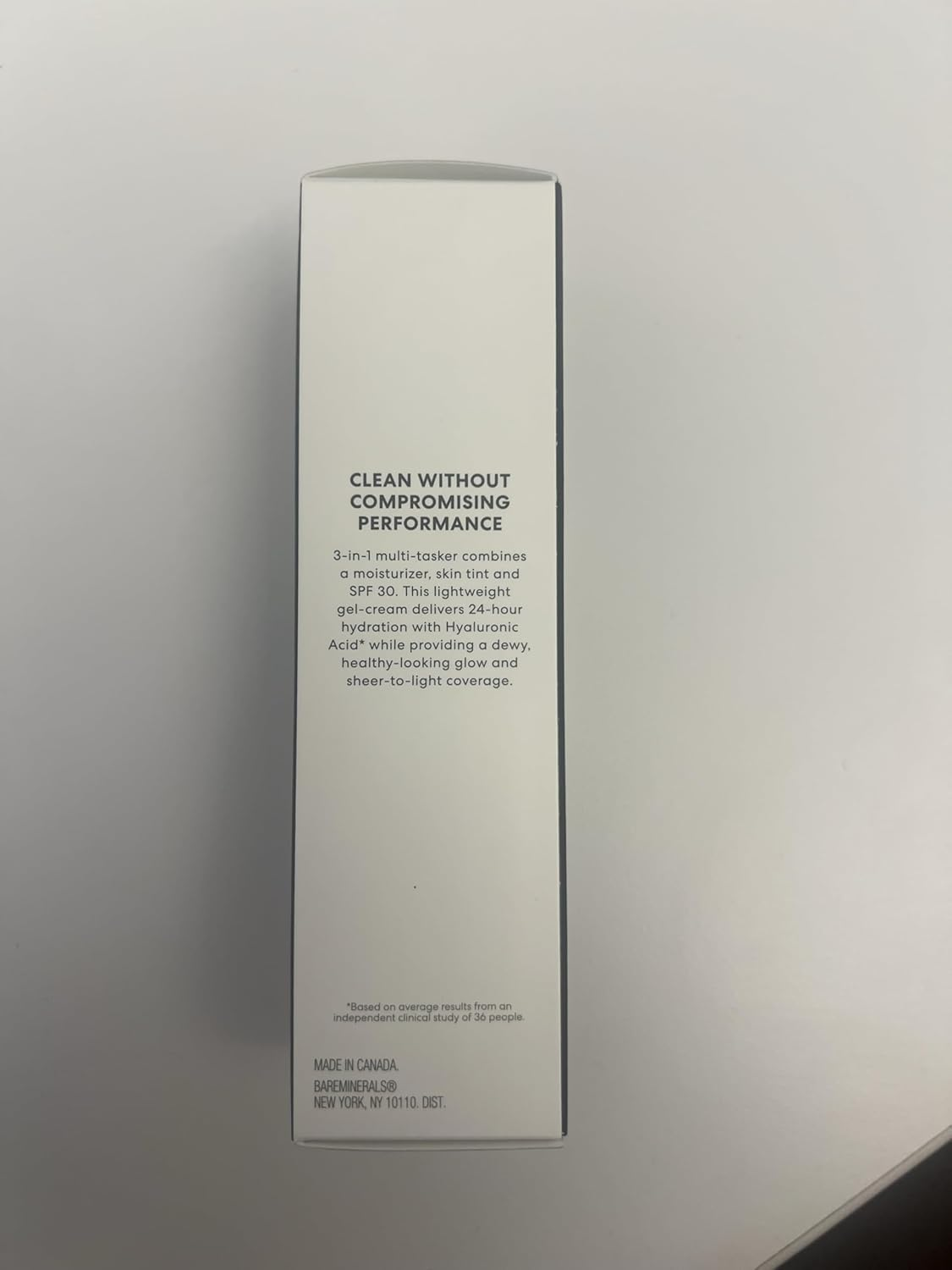 Paco Rabanne Complexion Rescue Tinted Hydrating Gel Cream, 35 Millilitre image number 6