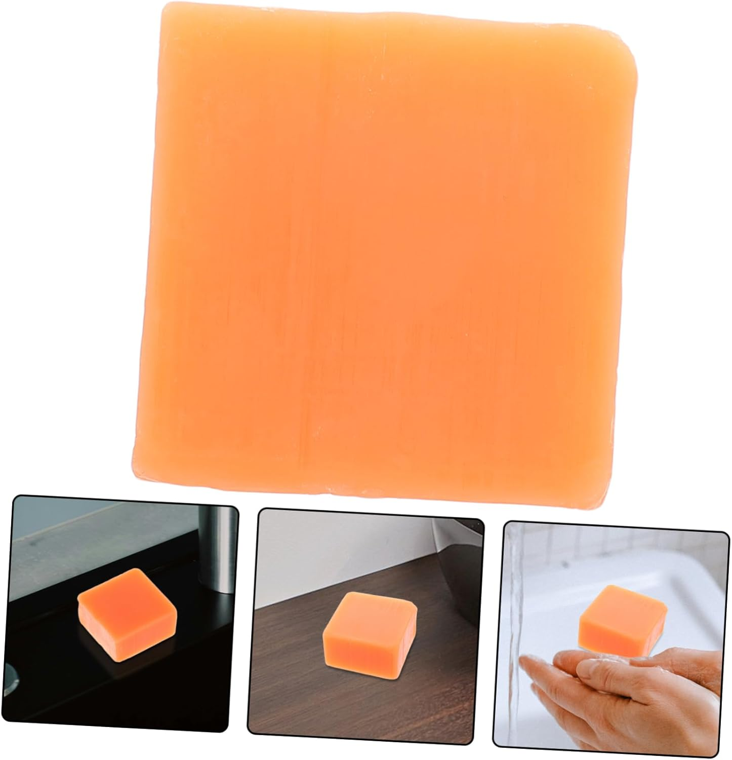 HONITANO 100G Exfoliating Handmade Soap Bar for Women Deep Cleansing Moisturizing Refreshing Scented Body Face Soap for Daily Use Nourishing Hydration for All Skin Types image number 1