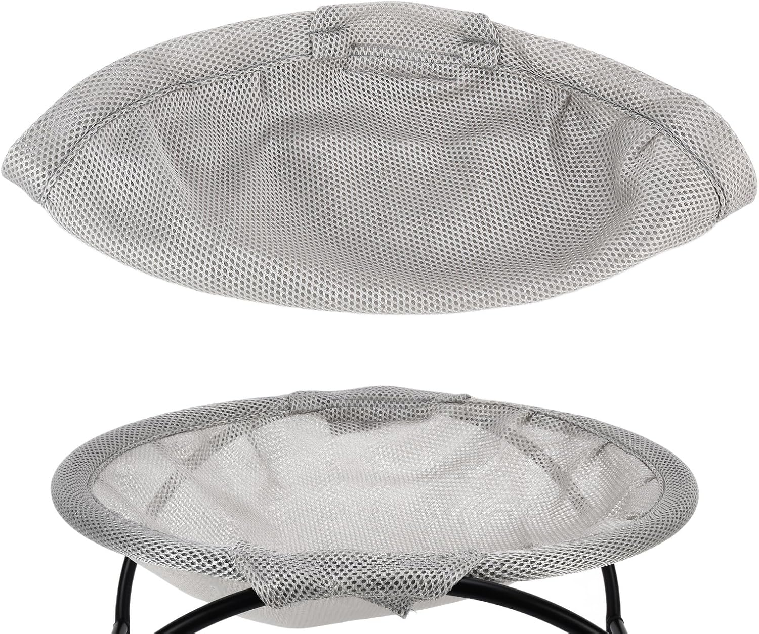 Cat Hammock, Washable, Breathable Cat Bed, Pet Hanging Bed House, Pet Hammock, Bed Couch for Indoor, Outdoor, Home, Living Room, Small Dog Hammock