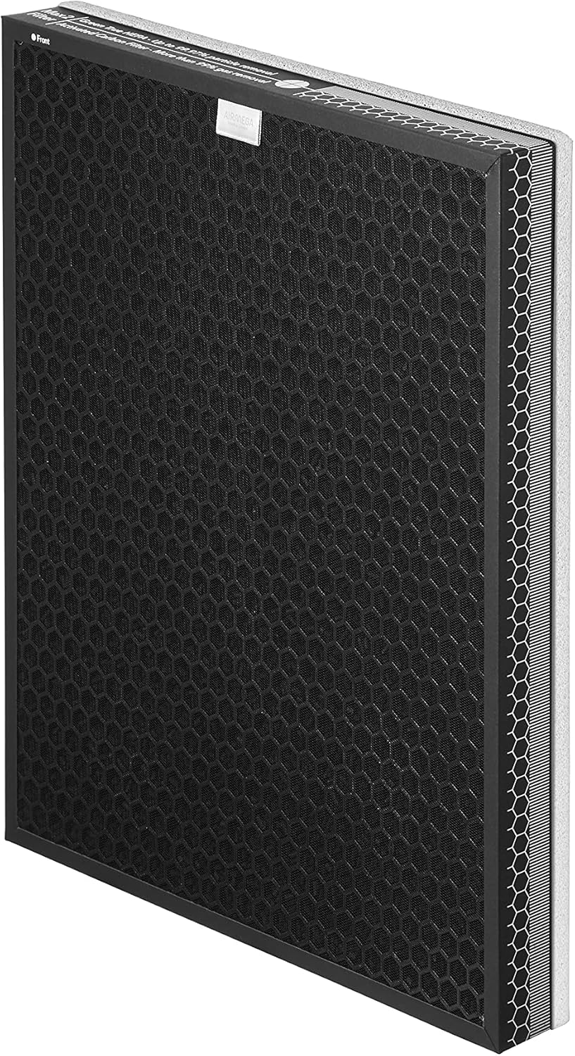 Coway Airmega 250/250S Air Purifier Replacement Filter Set, Max 2 Green True HEPA and Active Carbon Filter, AP-1720-FP image number 1