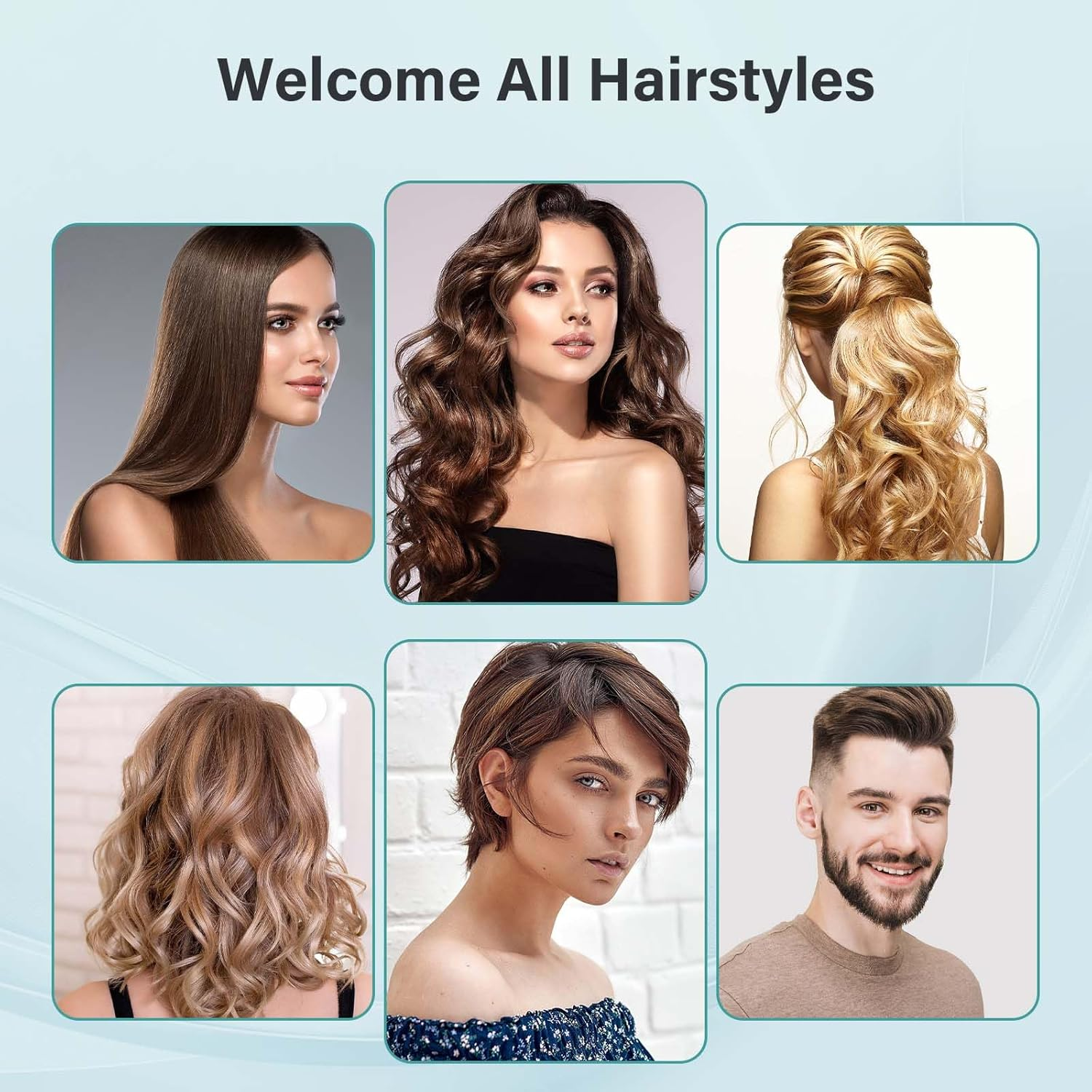 Brencco Curling Brush image number 2