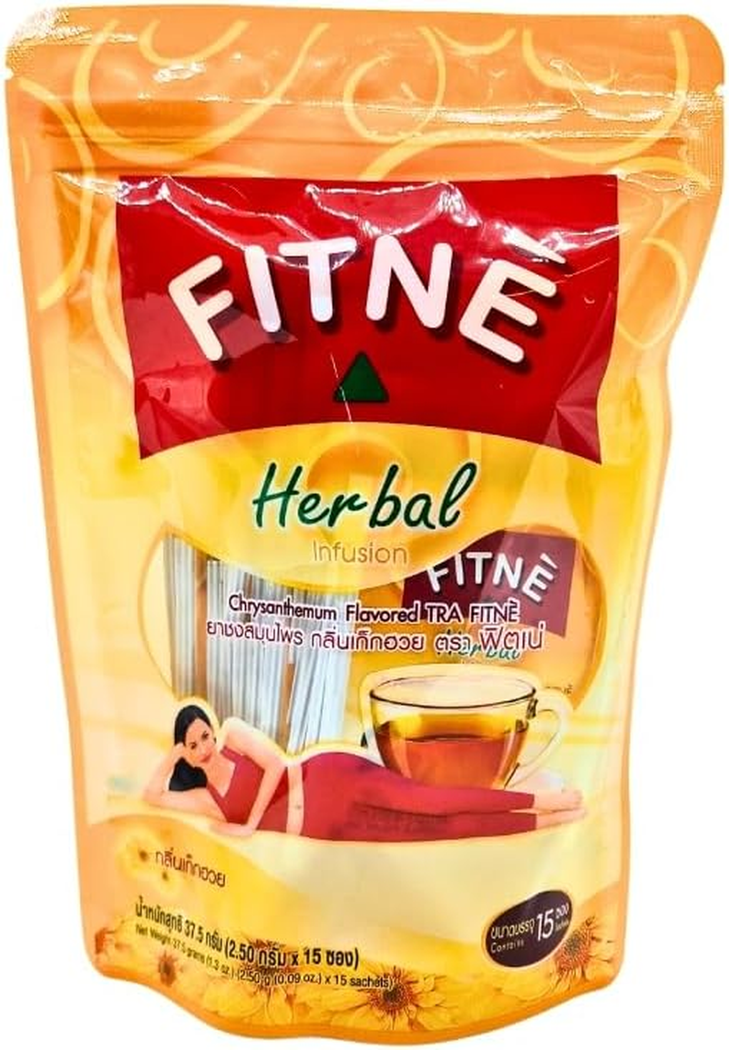 Fitne Herbal Tea Chrysanthemum 20G - 20 G