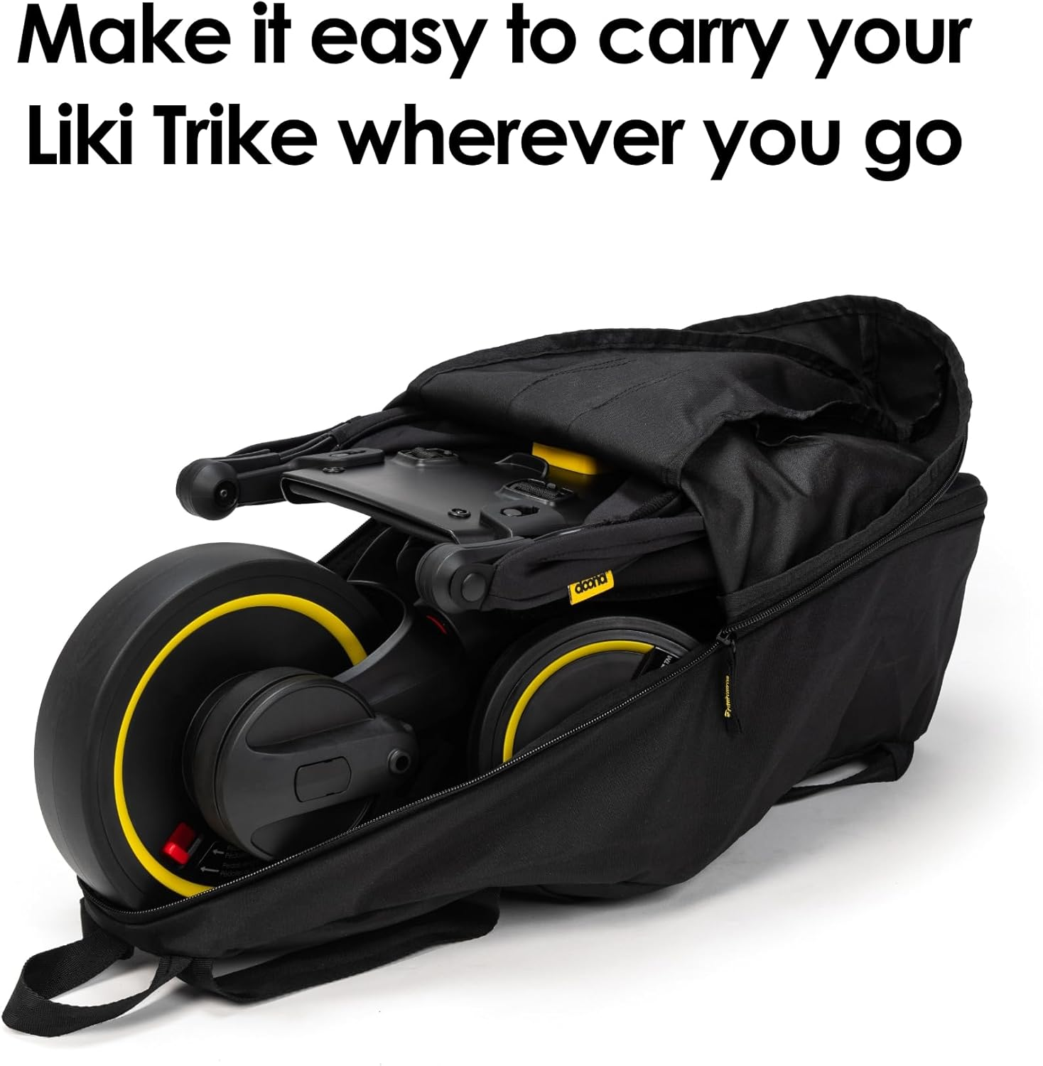 Doona Liki Trike Travel Bag image number 1