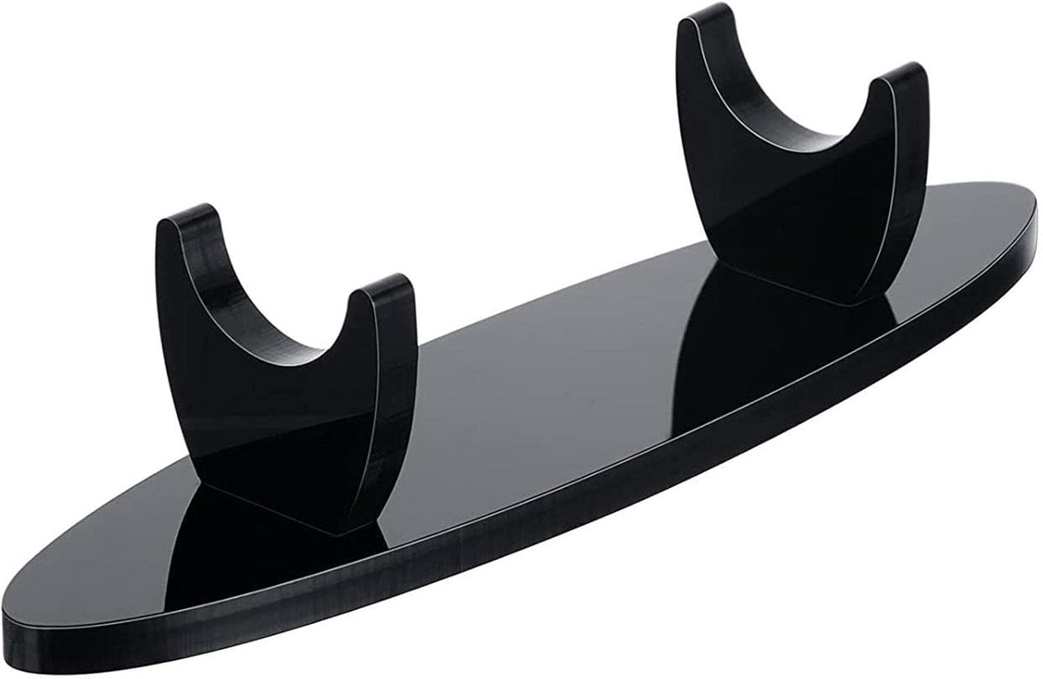 Acrylic Pen Stand,Acrylic Pen Holder Stand | Display Rack Holder for Desk, Office, Shop Window, Reception Rooms, School Supplies Generic image number 5