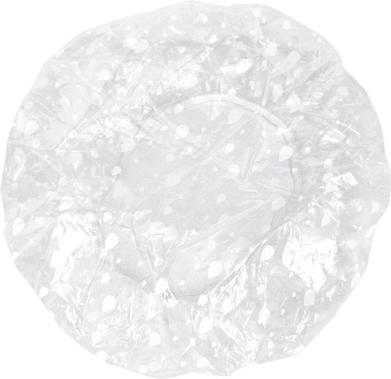 Shower Cap (4 Pack) image number 1