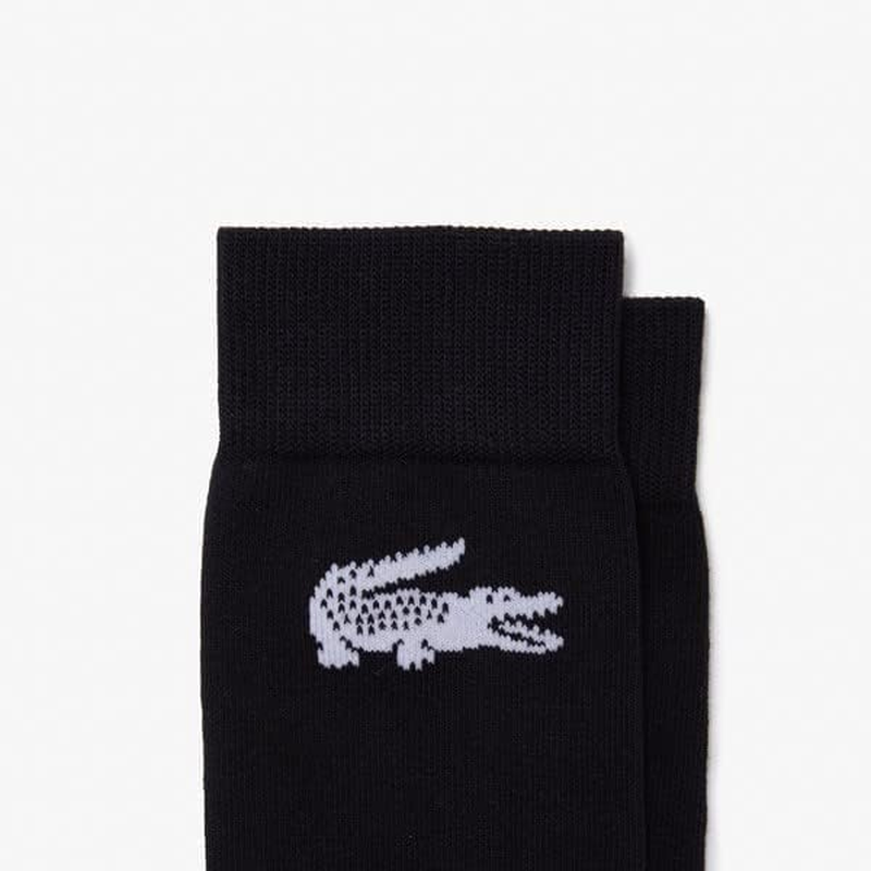 Lacoste Men'S Classic Big Croc Socks