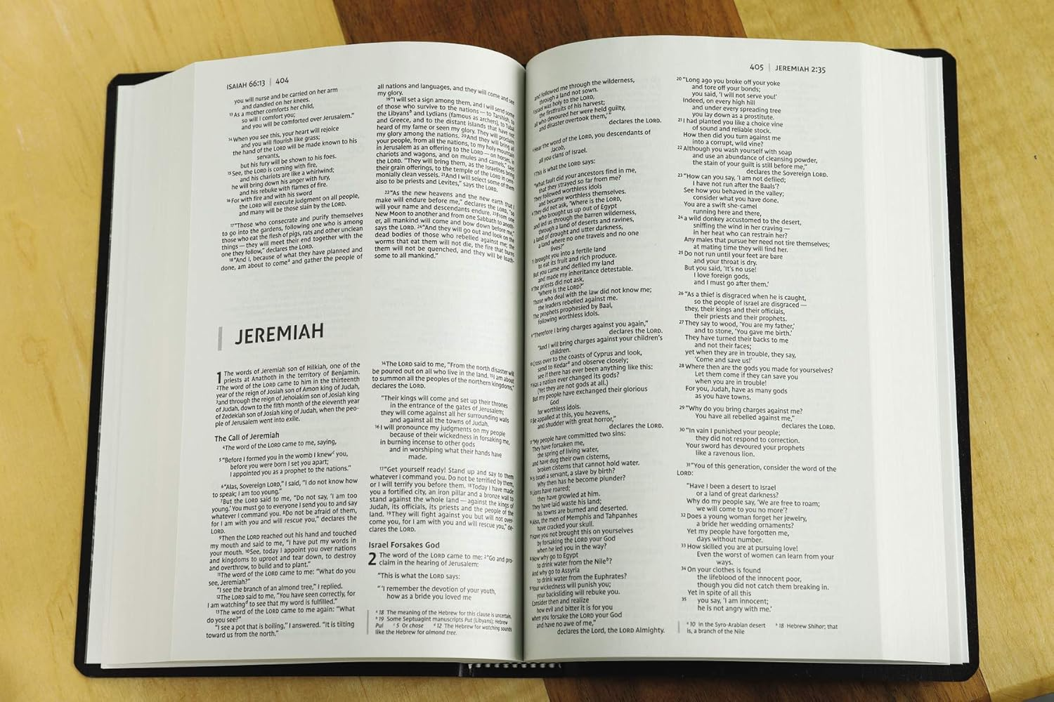 NIV Gift and Award Bible Red Letter Edition [Black]