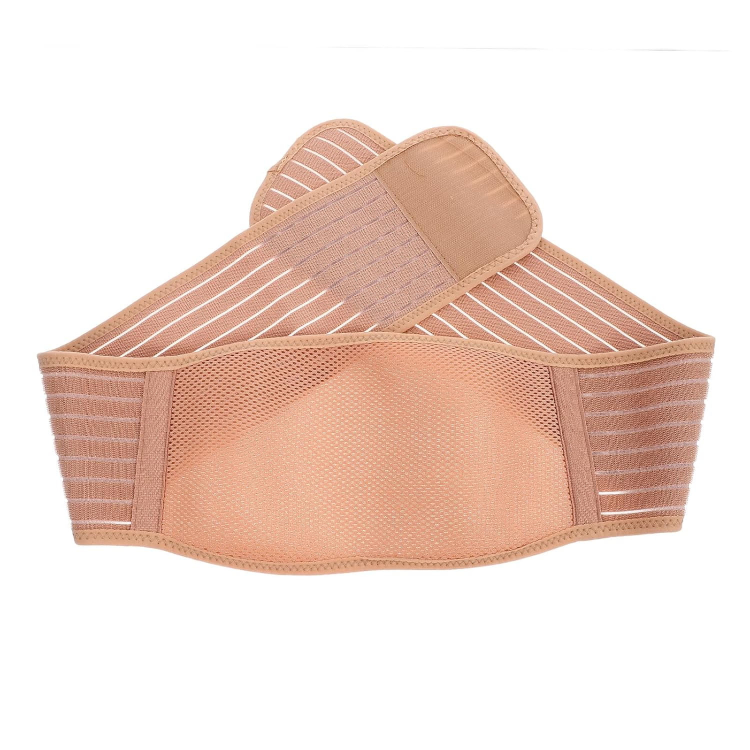 KOMBIUDA Adjustable Maternity Support Belt for Pregnant Women Breathable Pelvic Belly Band Comfortable Pregnancy Belly Support Lumbar Relief image number 1