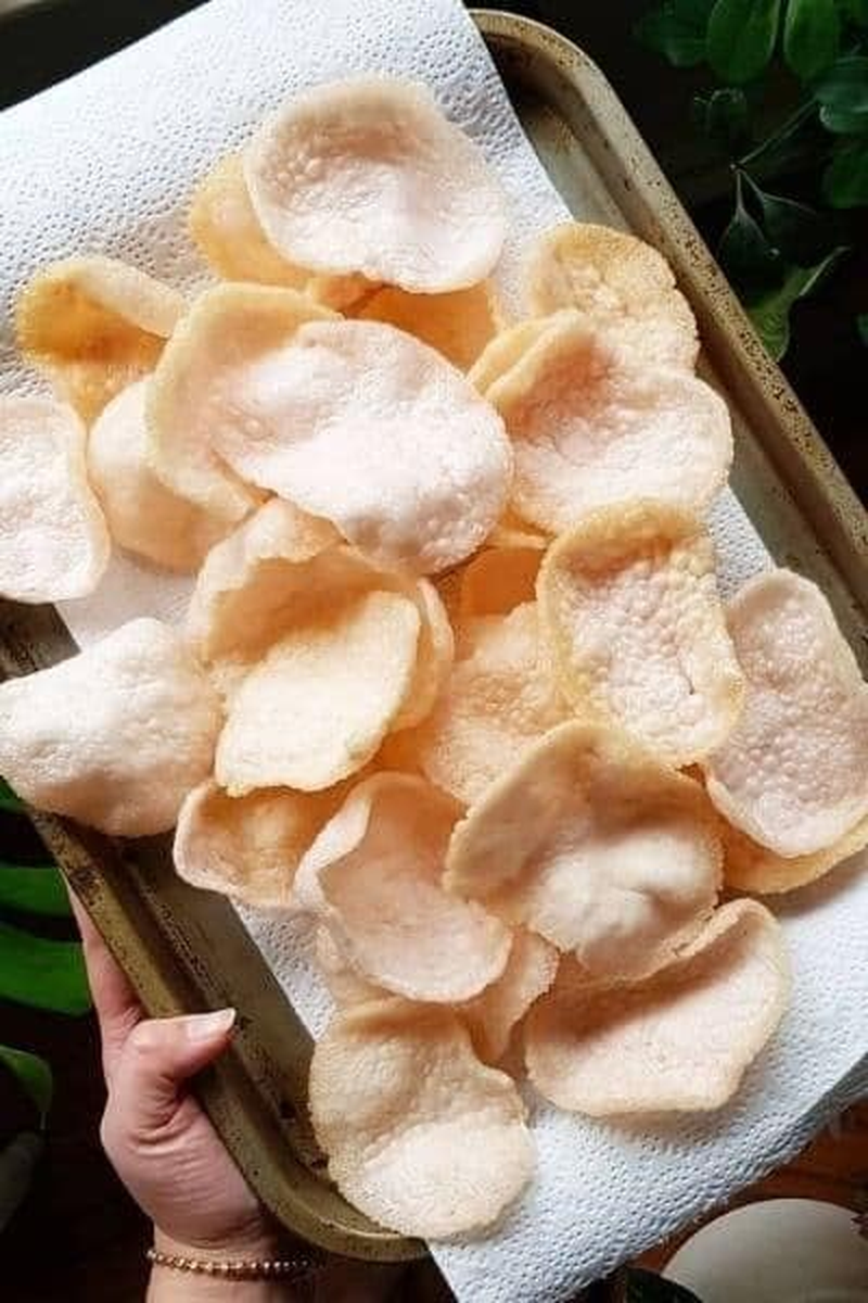 Fashion Food Prawn Flavoured Cracker 65 G image number 3