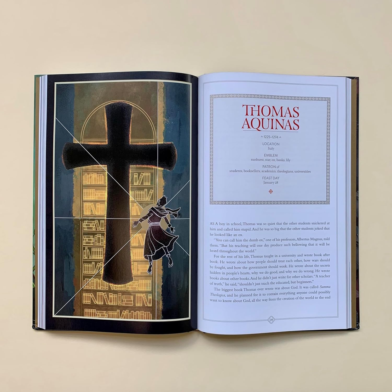 Stories of the Saints: Bold and Inspiring Tales of Adventure, Grace, and Courage image number 5