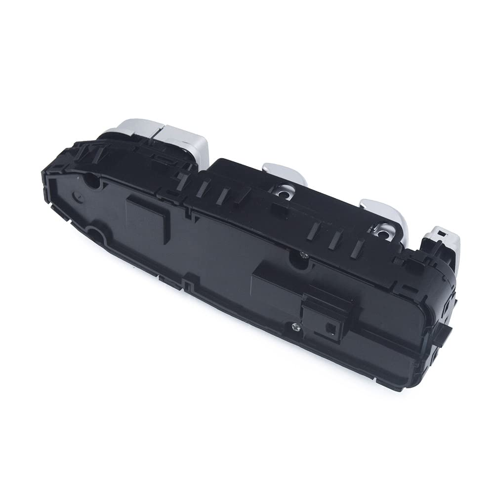 Power Window Switch Button Compatible with Mercedes-Benz C180 C200 C220 C250 C300 C400 2013 2014 2015 2016 2017 2018 2019 2020 GLC200 GLC220 GLC250 GLC260 GLC300 GLC350 GLC 400 W205 X253 C253 Black image number 1
