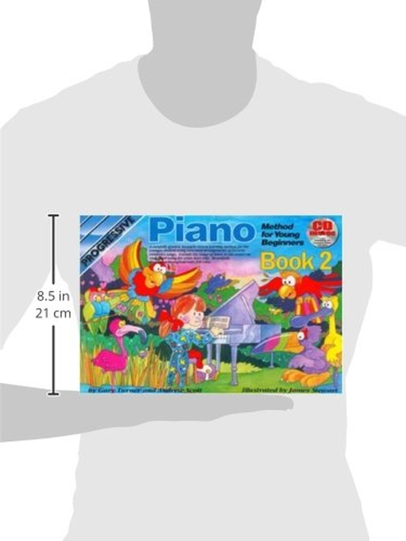 Progressive Piano for Young Beginners: 2 image number 1